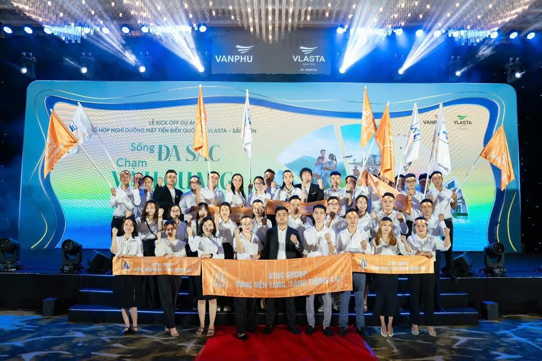 TƯ VẤN VÀ ĐẦU TƯ BẤT ĐỘNG SẢN STDC 10