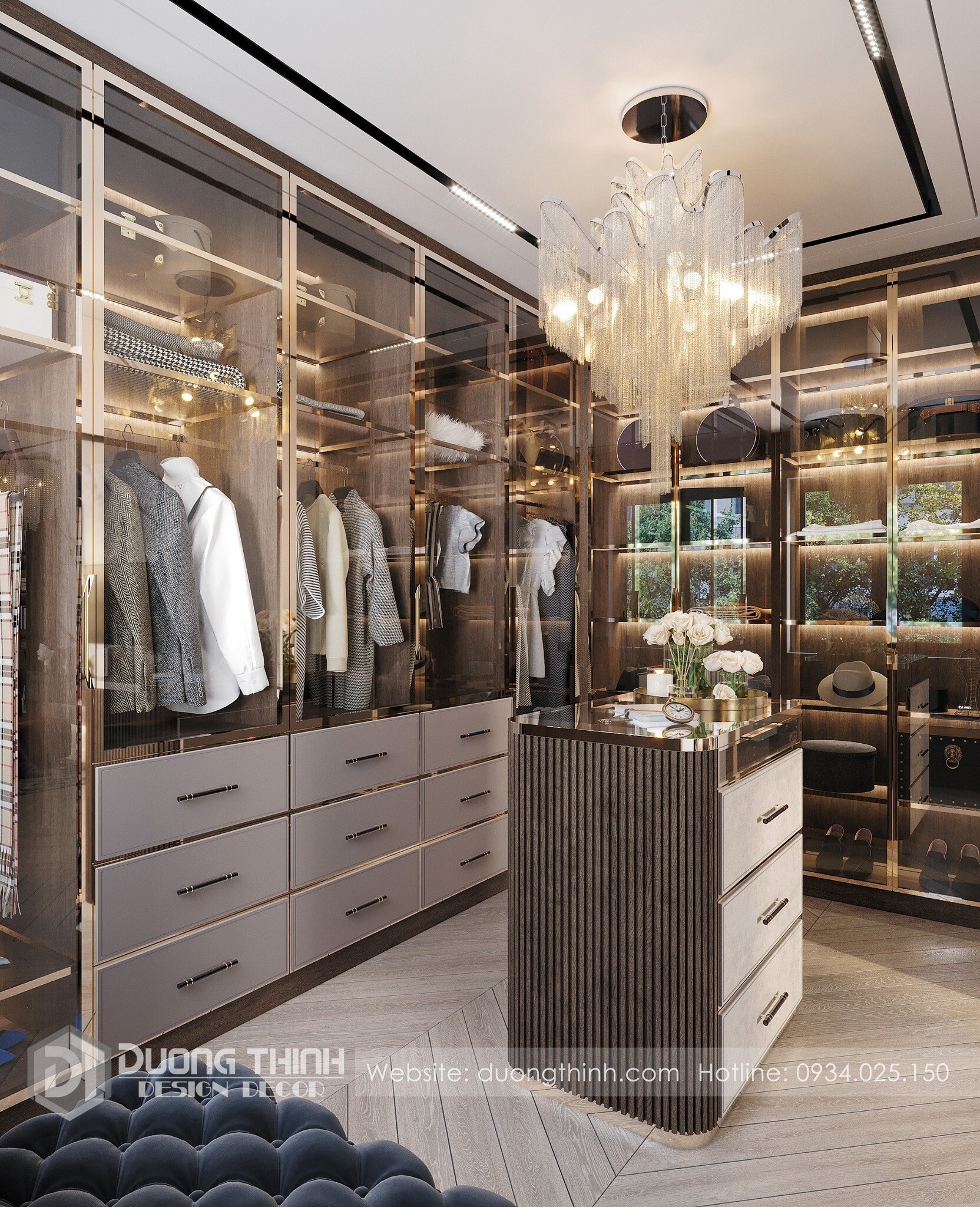 THIẾT KẾ THI CÔNG XÂY DỰNG VÀ NỘI THẤT ĐƯỜNG THỊNH 4