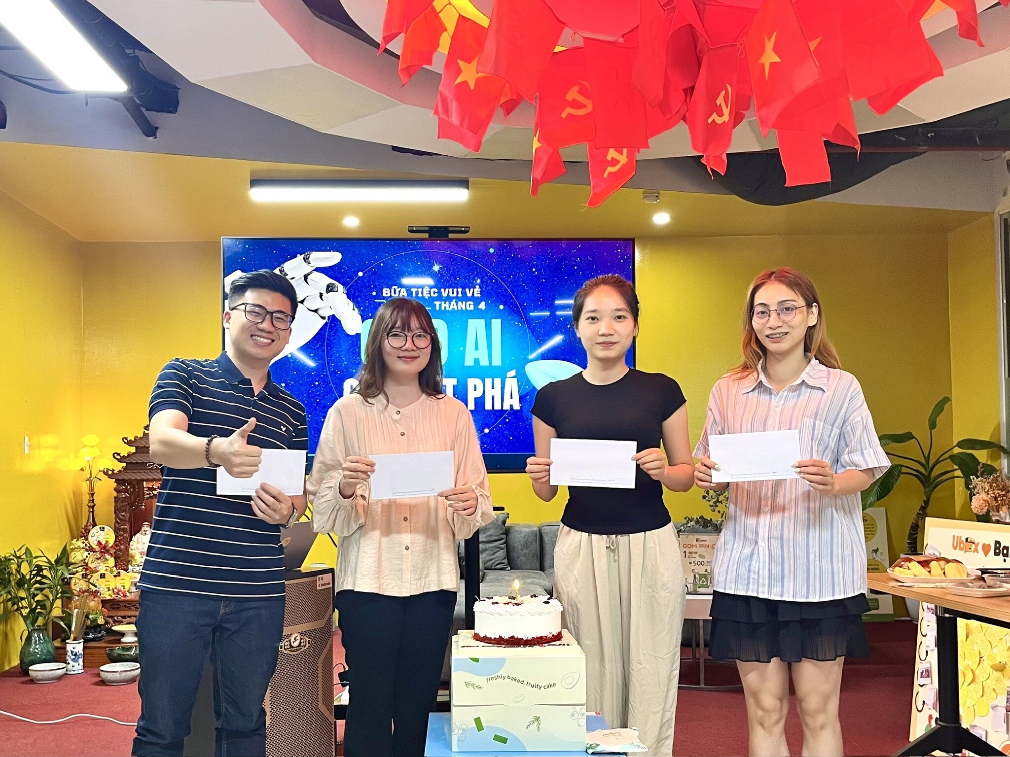 Đầu Tư Công Nghệ Vela 9