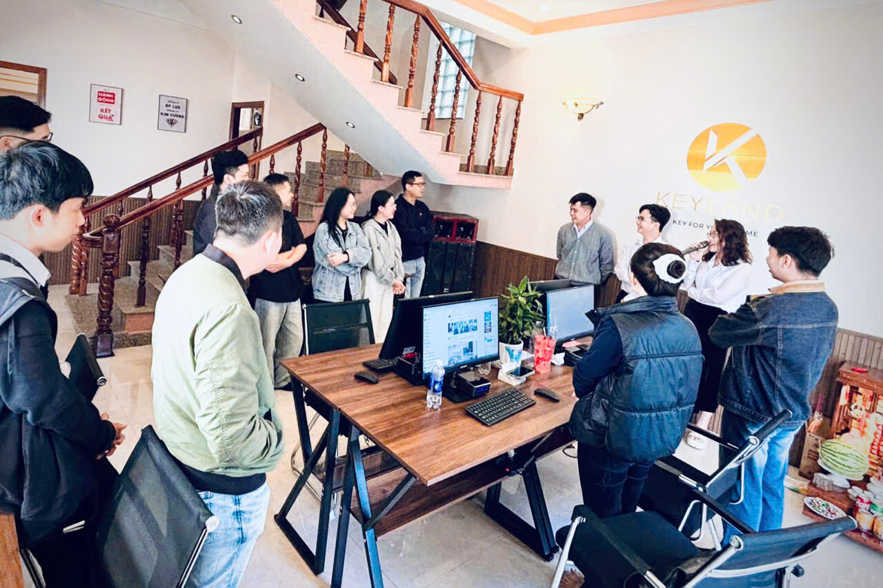 Đầu Tư Bất Động Sản Keyland 1