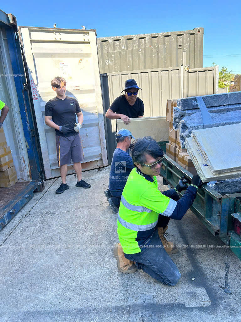 ĐẦU TƯ XÂY DỰNG DỊCH VỤ PHƯỚC THỊNH 8