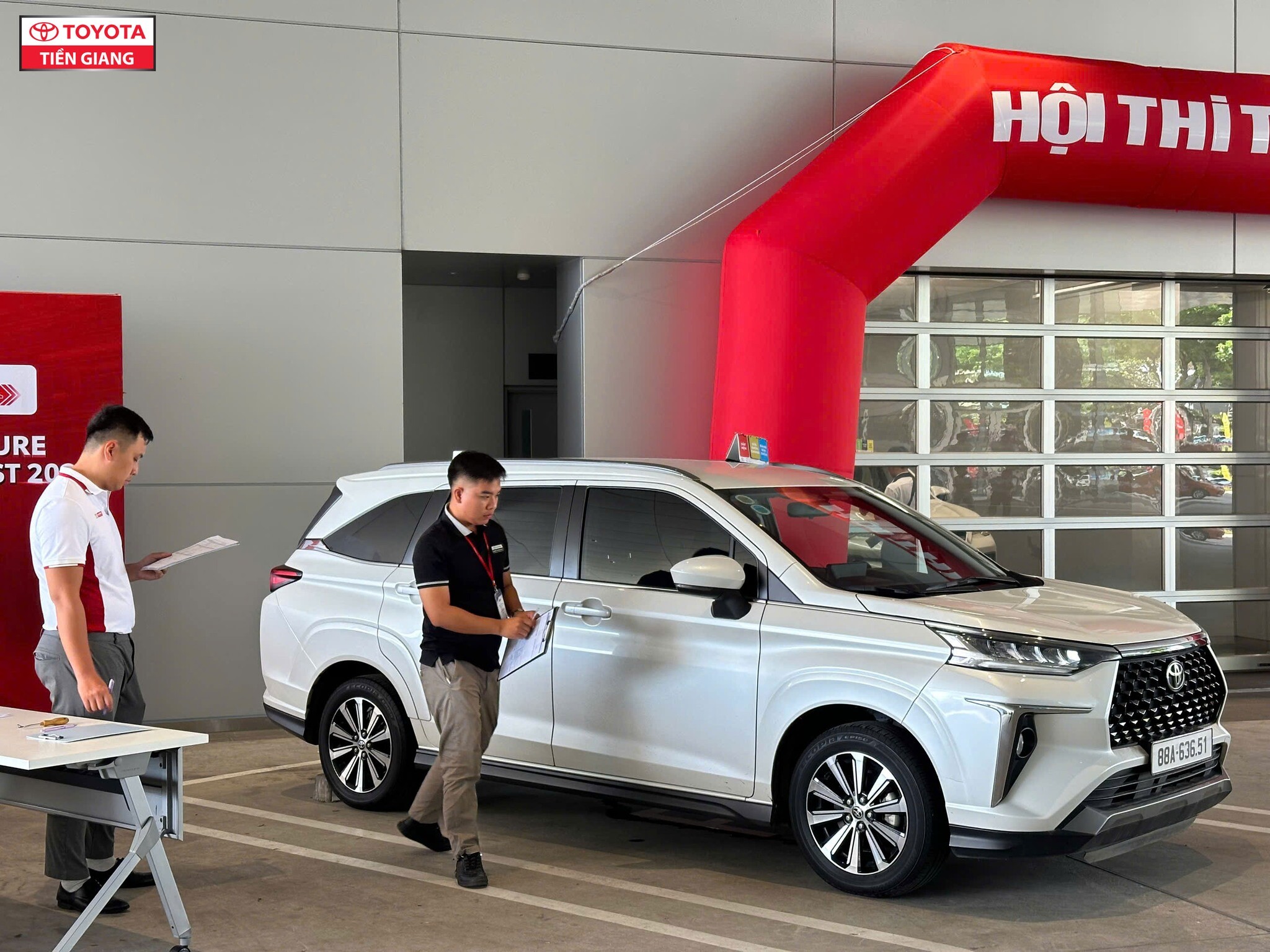 Toyota Tiền Giang 8