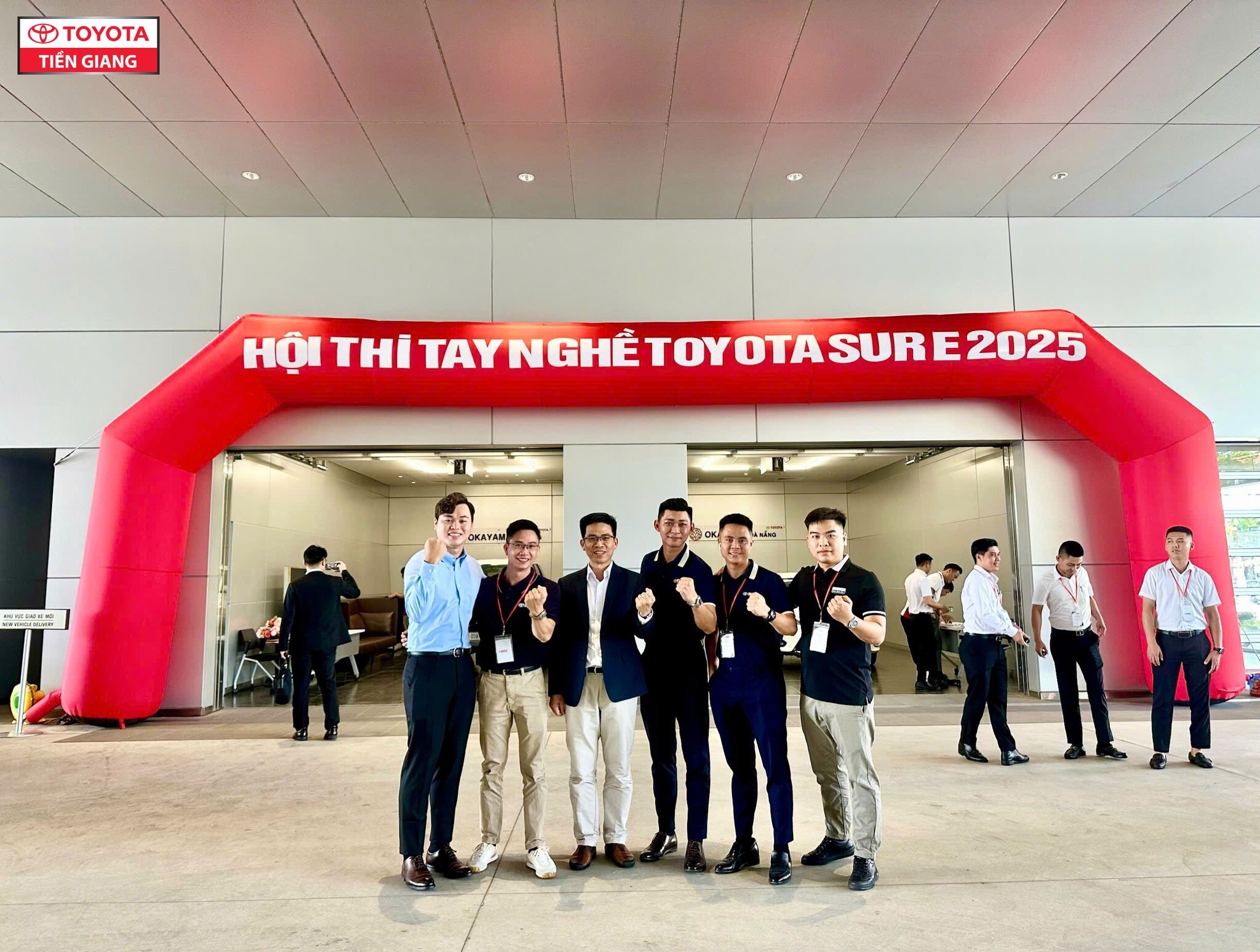 Toyota Tiền Giang 10