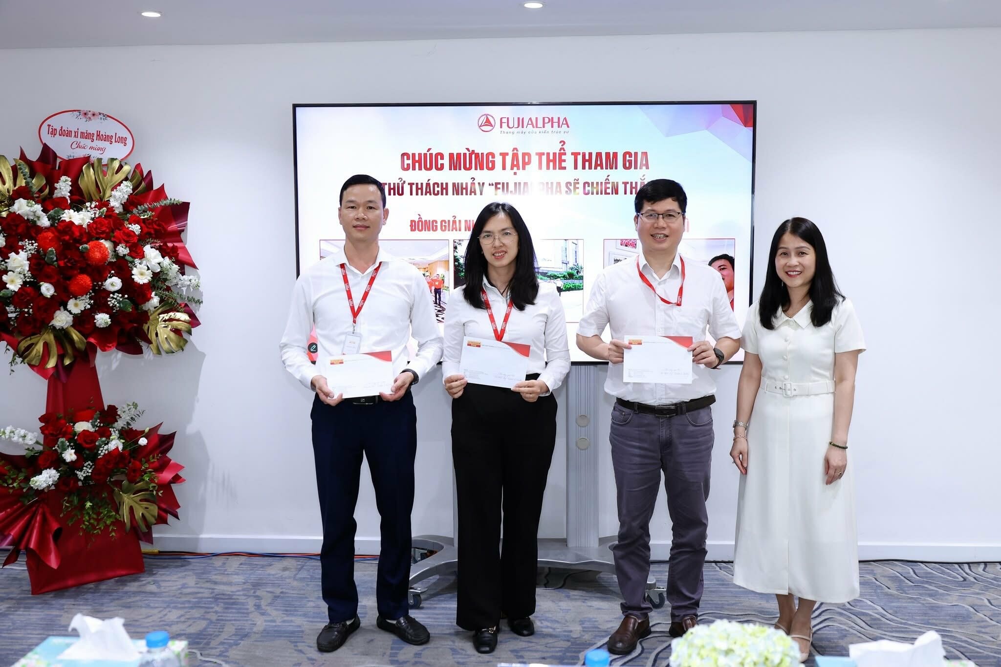 Thang Máy FujiAlpha 10