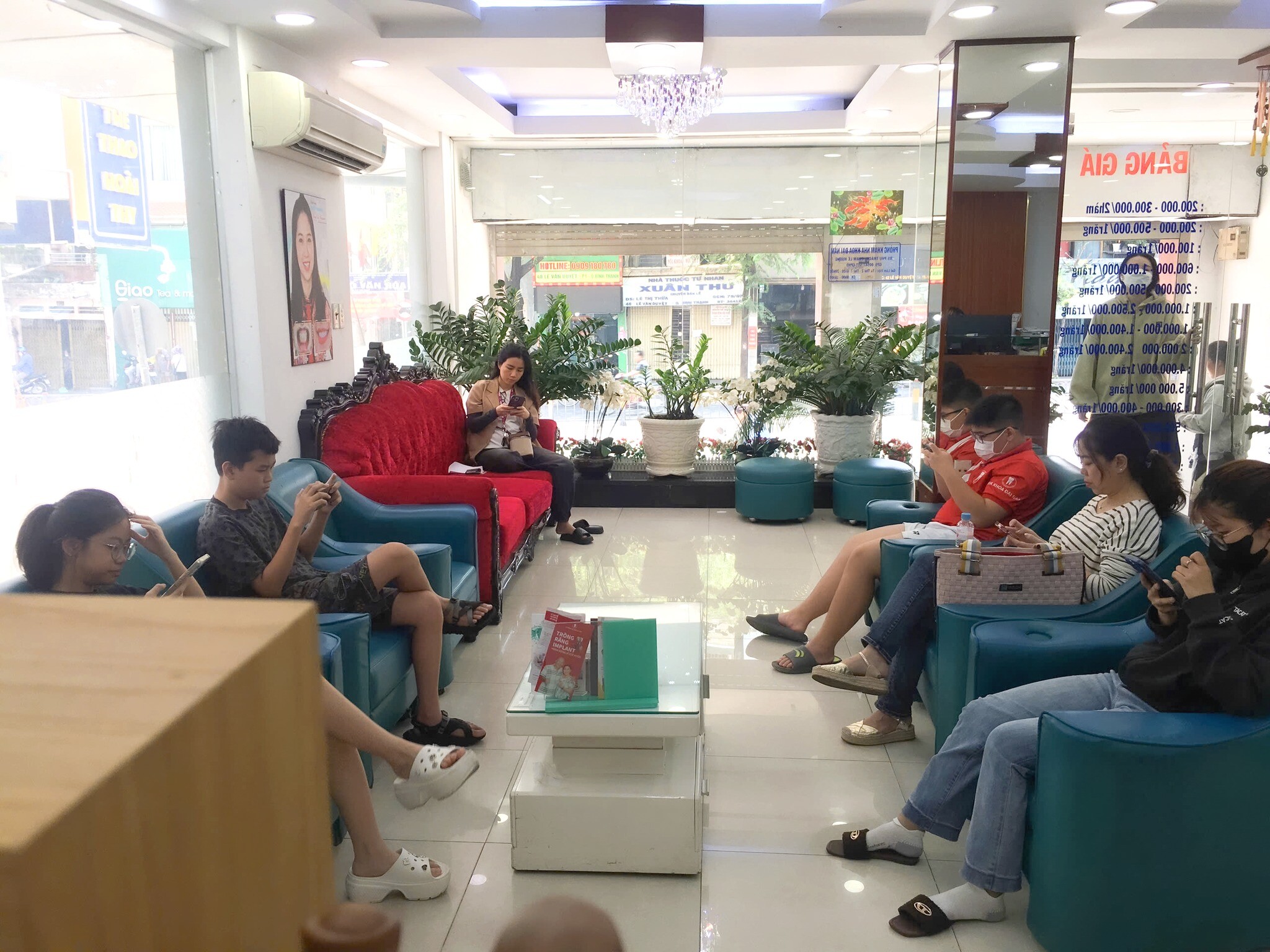 Nha Khoa Thẩm Mỹ Đại Nam 11