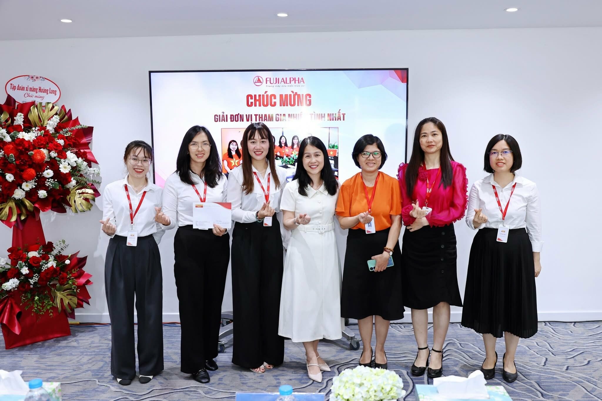 Thang Máy FujiAlpha 12