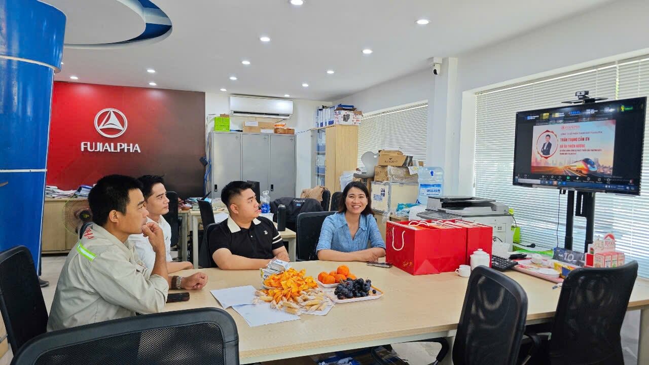 Thang Máy FujiAlpha 6