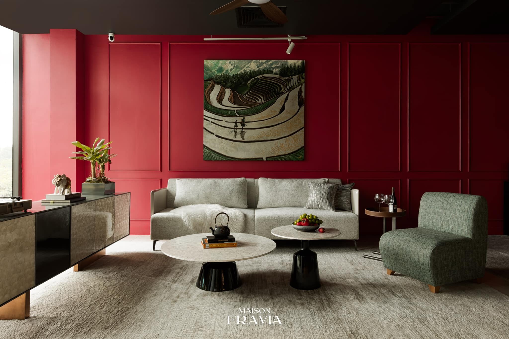 MAISON FRAVIA SÀI GÒN 10