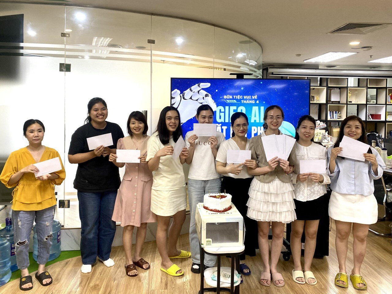 Đầu Tư Công Nghệ Vela 7