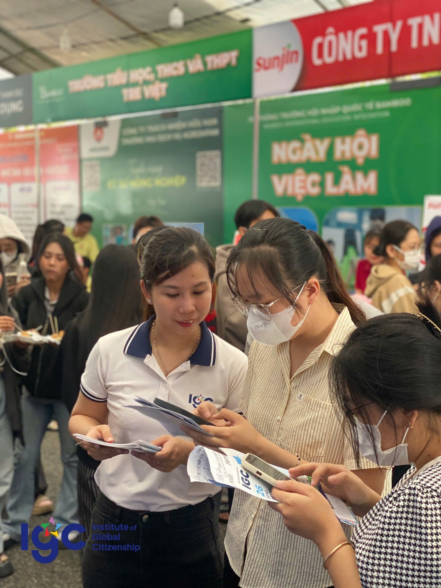 Sáng Tạo Và Truyền Thông Đa Phương Tiện IGC 12