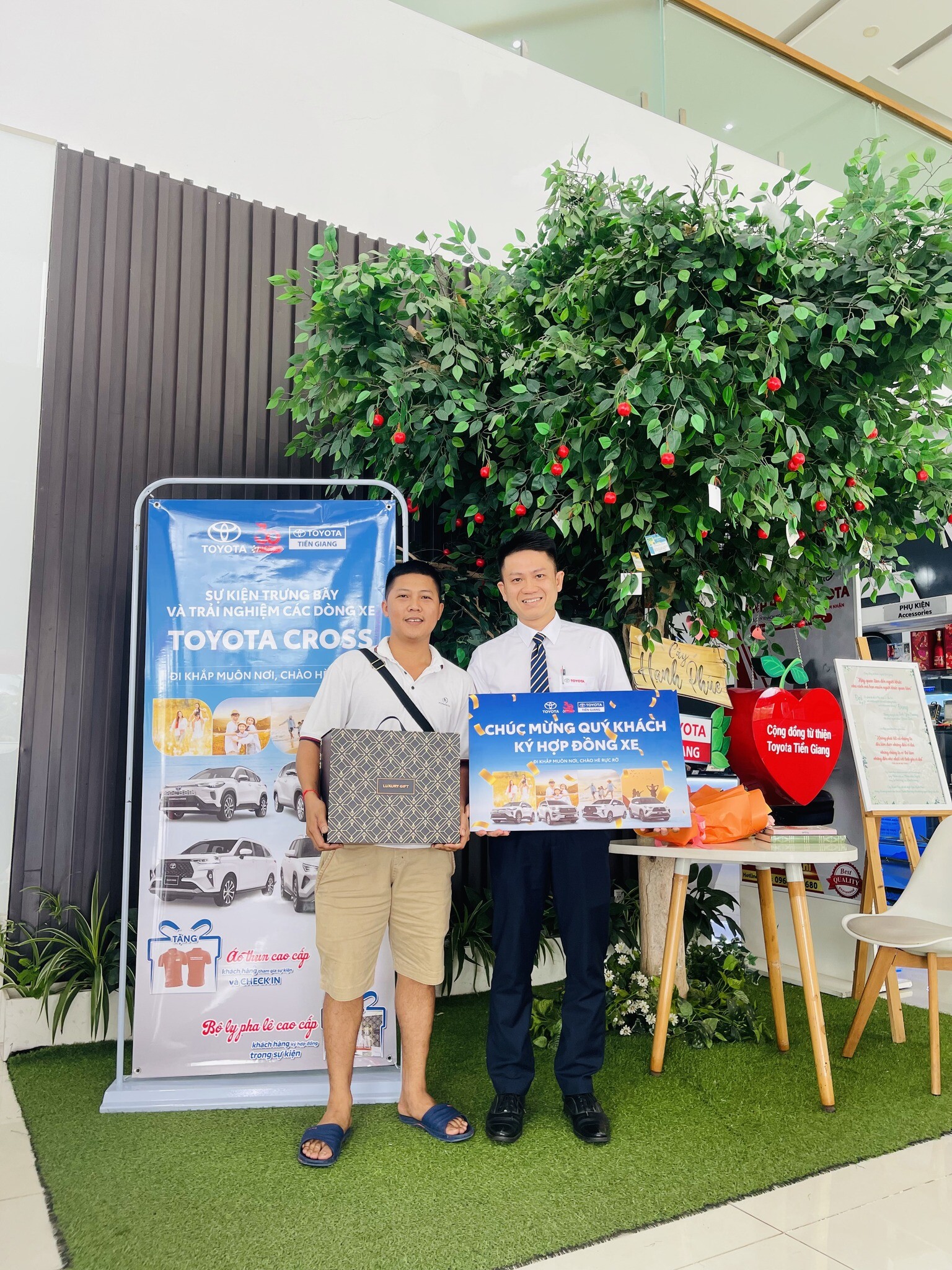 Toyota Tiền Giang 6