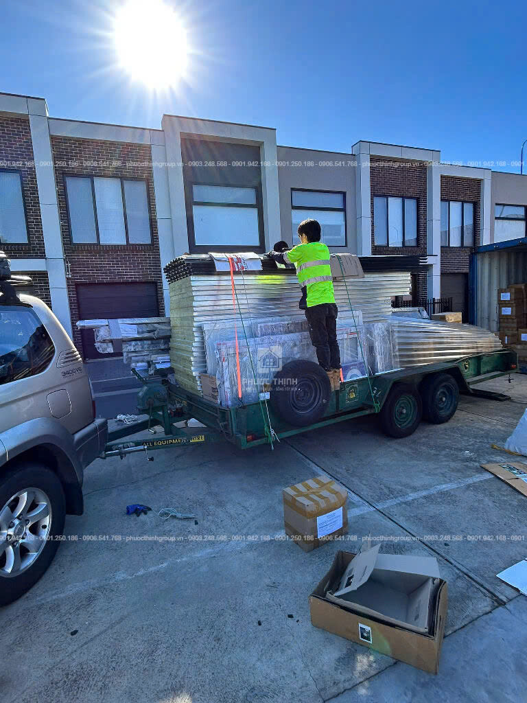 ĐẦU TƯ XÂY DỰNG DỊCH VỤ PHƯỚC THỊNH 10