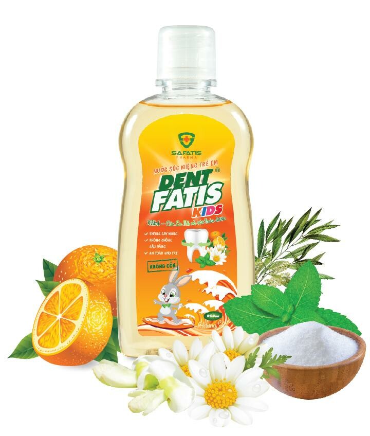 Công ty cổ phần dược phẩm Safatis 6