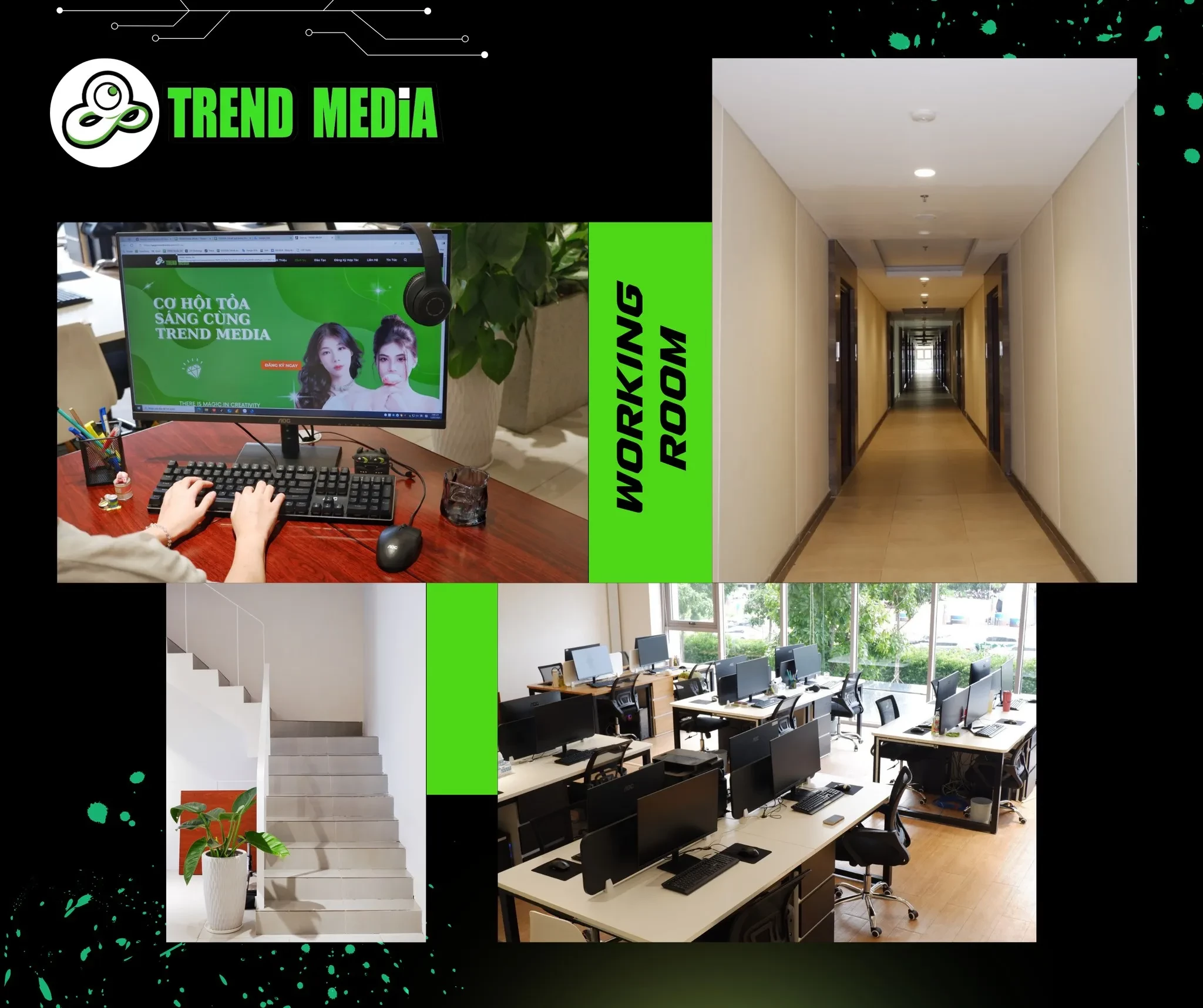 Truyền thông Xu hướng Sài Gòn 3