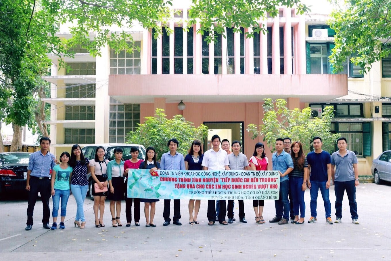 Viện Khoa Học Công Nghệ Xây Dựng - IBST 11