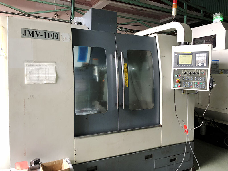 Sản Xuất Thương Mại Cơ Khí Đồng Tiến 3