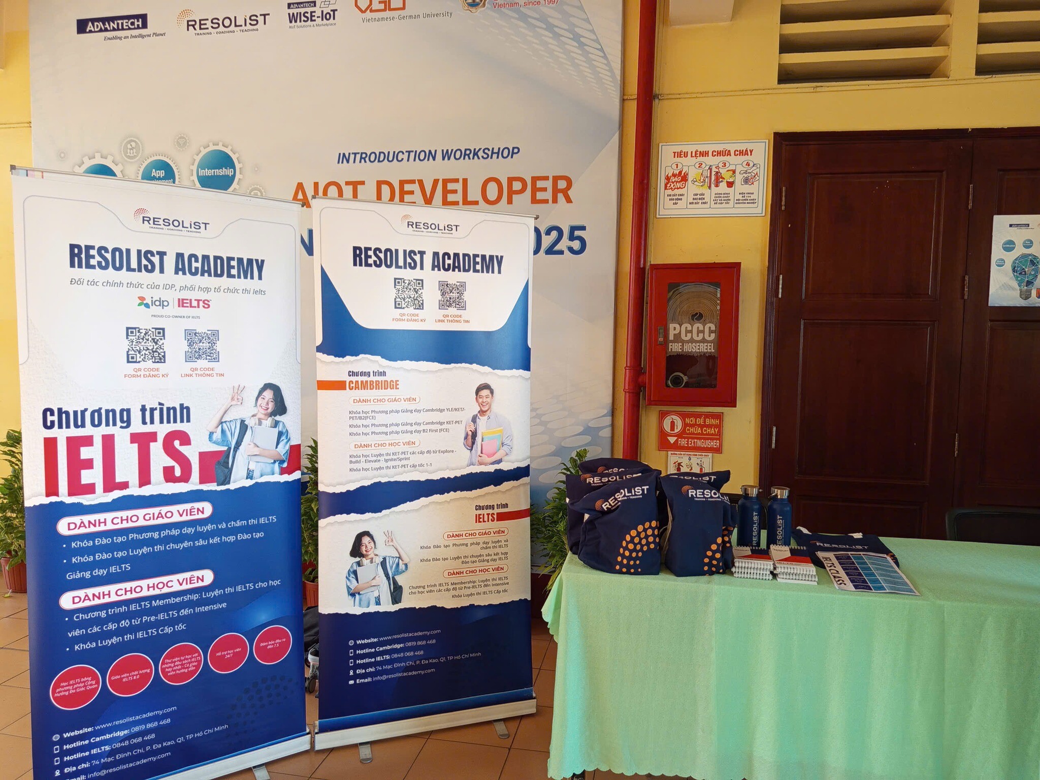 Tư Vấn Giáo Dục Và Đào Tạo Resolist 9