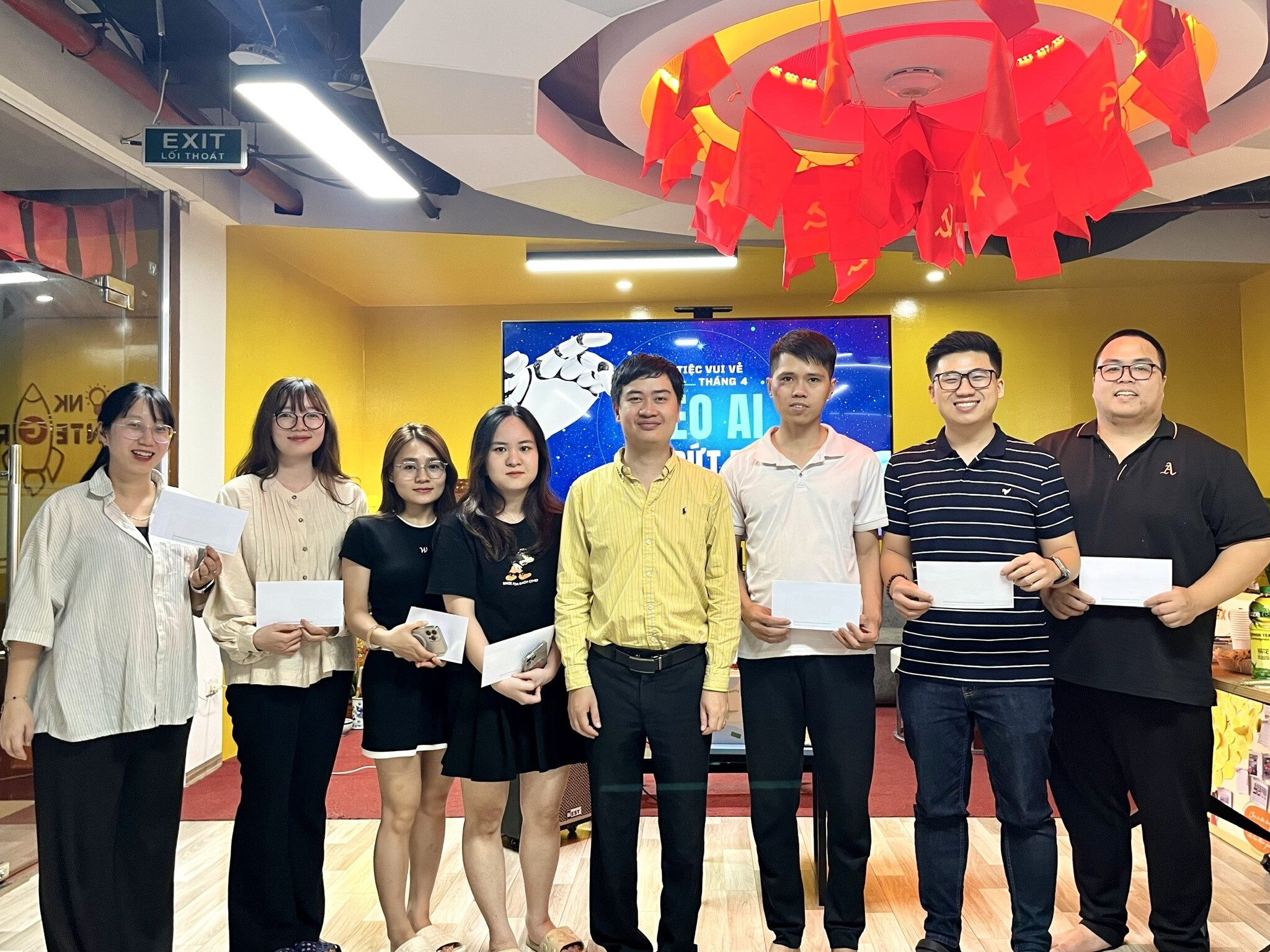 Đầu Tư Công Nghệ Vela 10