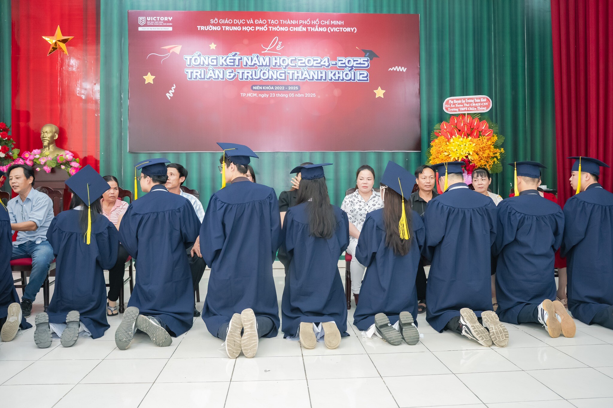 Trường Trung Học Phổ Thông Chiến Thắng 12
