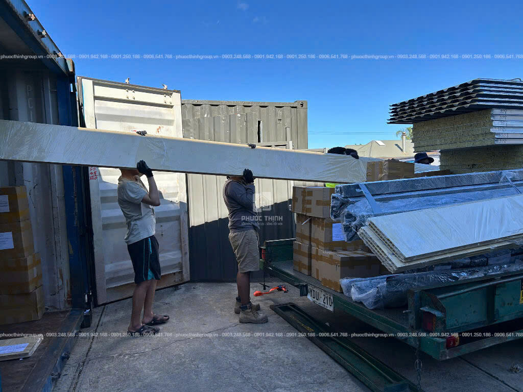 ĐẦU TƯ XÂY DỰNG DỊCH VỤ PHƯỚC THỊNH 9