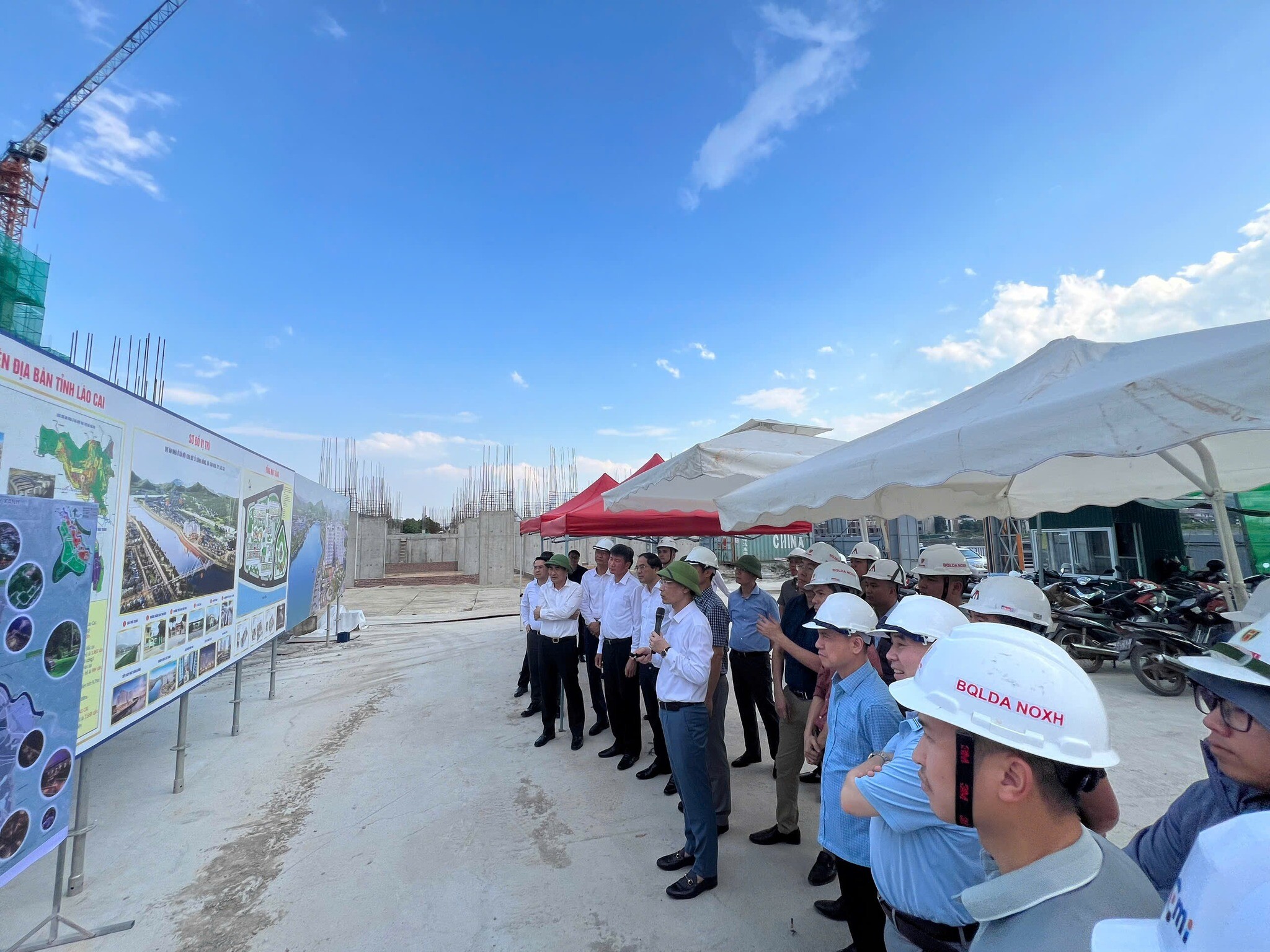 XÂY DỰNG HACOM NINH THUẬN 12