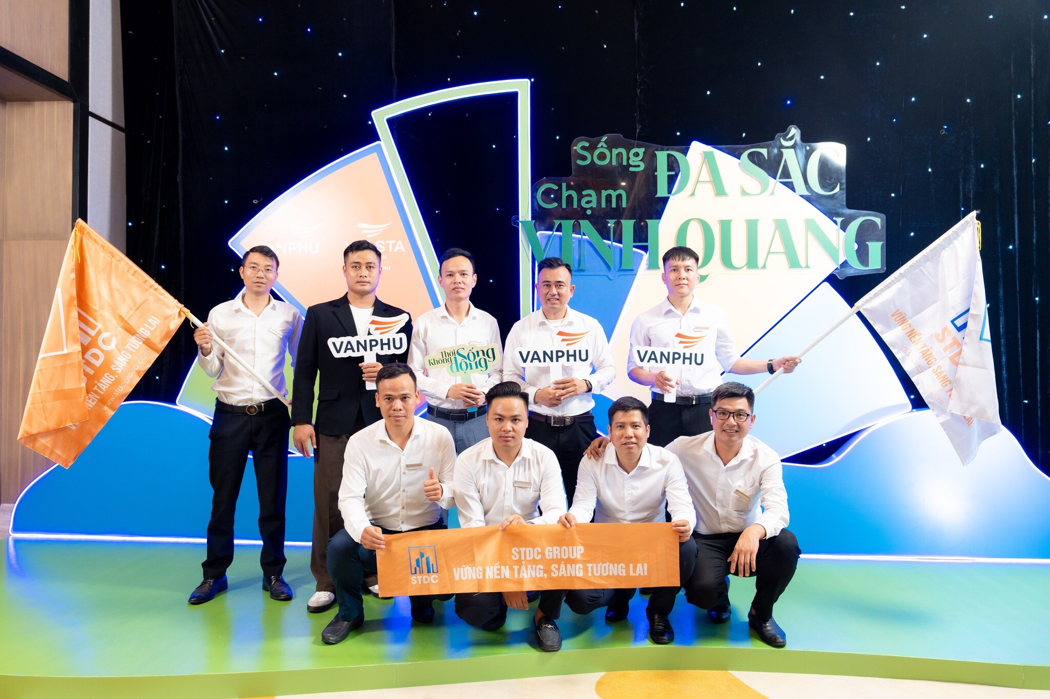 TƯ VẤN VÀ ĐẦU TƯ BẤT ĐỘNG SẢN STDC 13