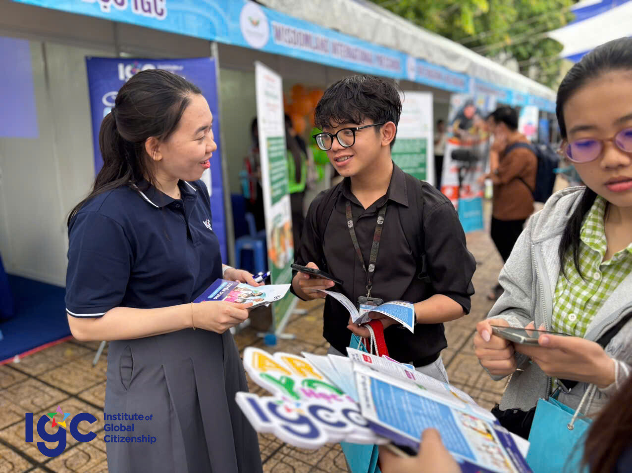 Sáng Tạo Và Truyền Thông Đa Phương Tiện IGC 10