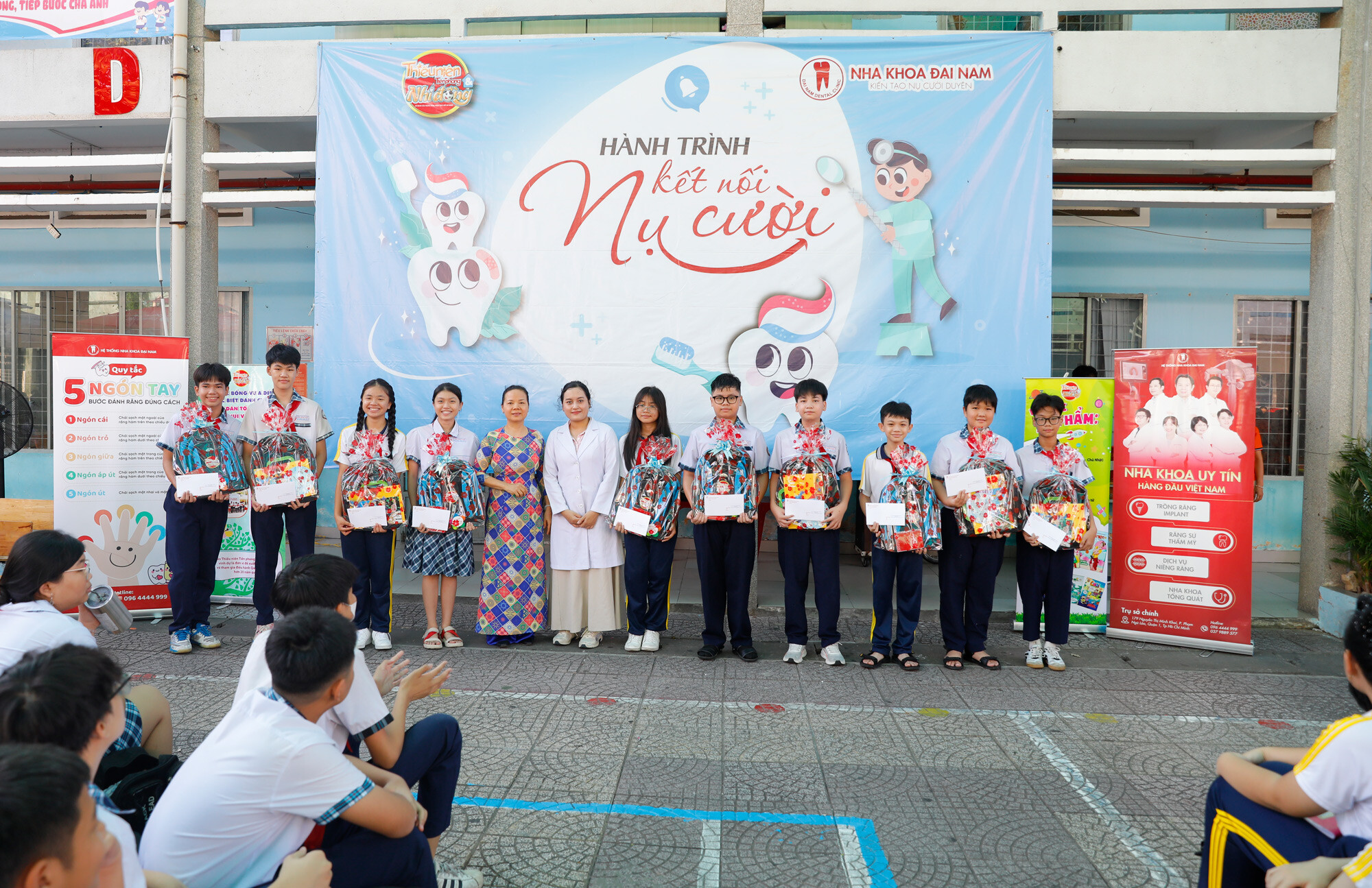 Nha Khoa Thẩm Mỹ Đại Nam 9