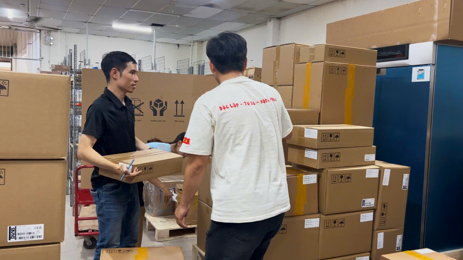 Trung Son Technology Co. Ltd 8