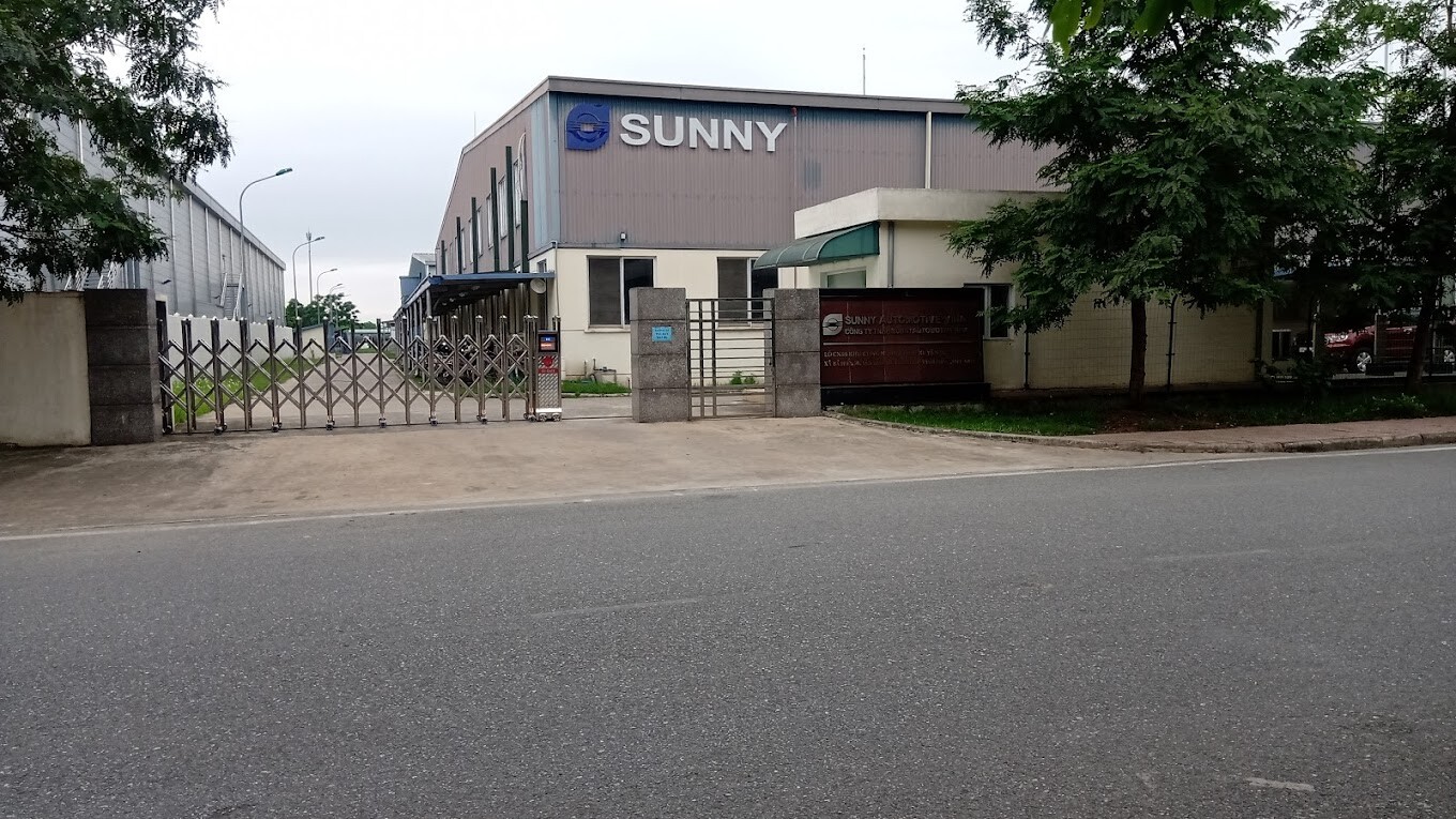 Sunny Automotive Vina 4