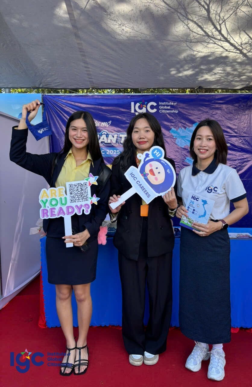 Sáng Tạo Và Truyền Thông Đa Phương Tiện IGC 9