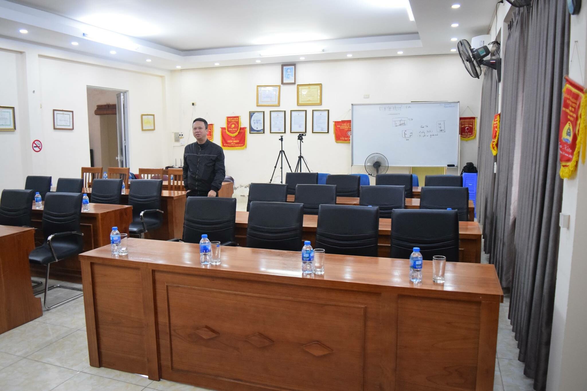 Trung tâm Kiểm định kỹ thuật an toàn máy, thiết bị nông nghiệp 9