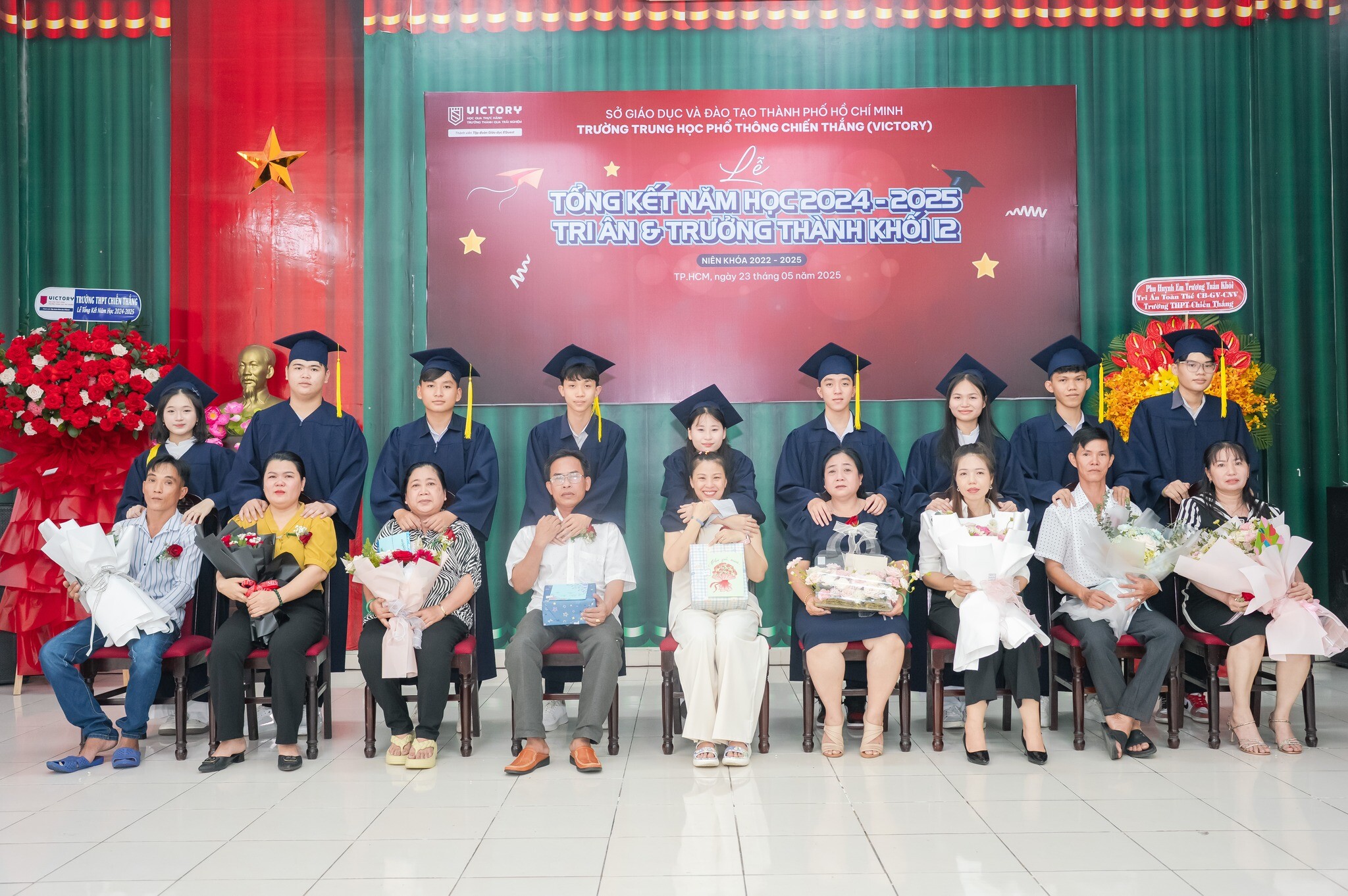 Trường Trung Học Phổ Thông Chiến Thắng 10