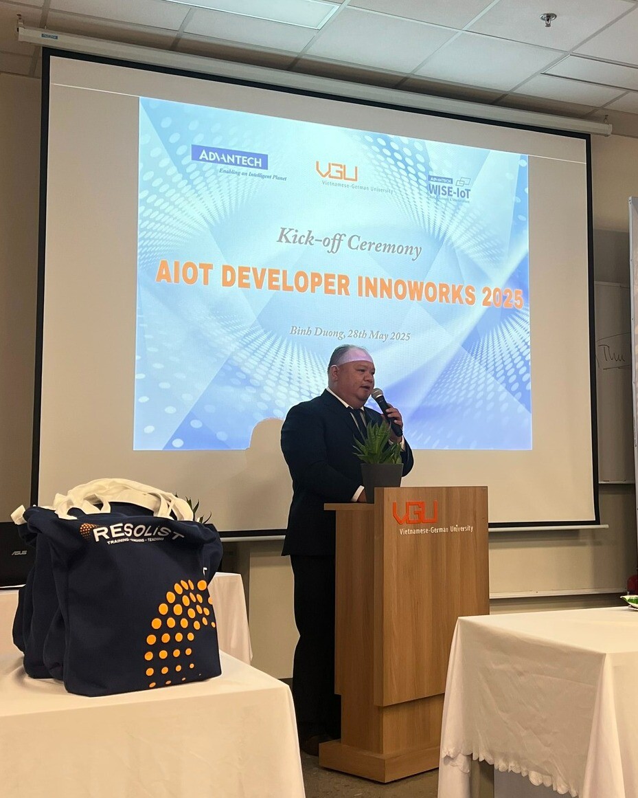 Tư Vấn Giáo Dục Và Đào Tạo Resolist 3