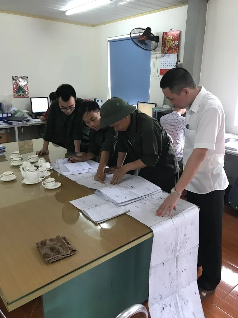 CƠ ĐIỆN YÊN HƯNG 3