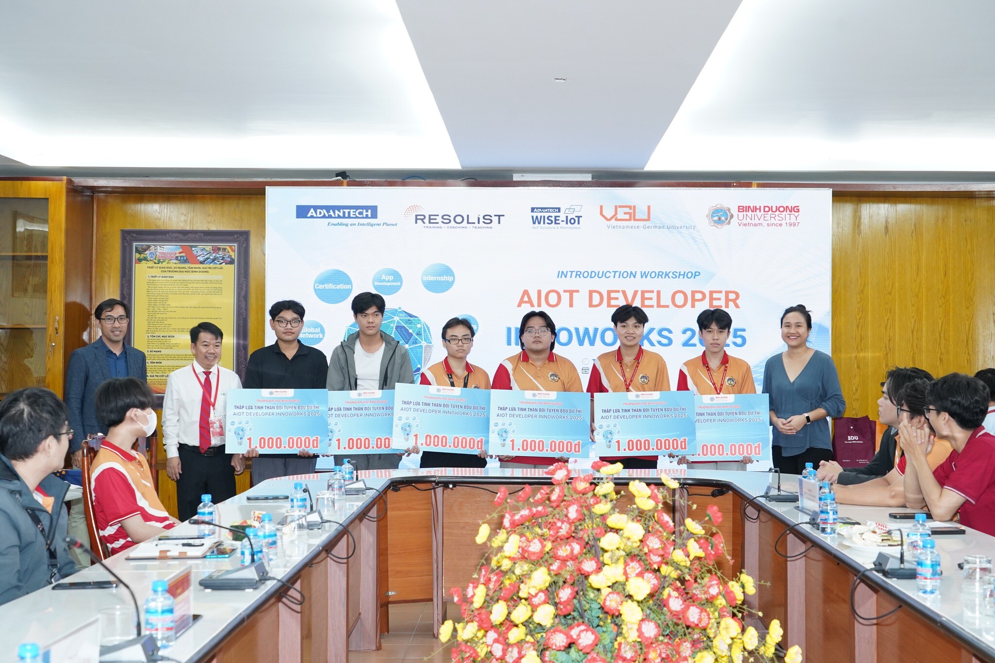 Tư Vấn Giáo Dục Và Đào Tạo Resolist 10