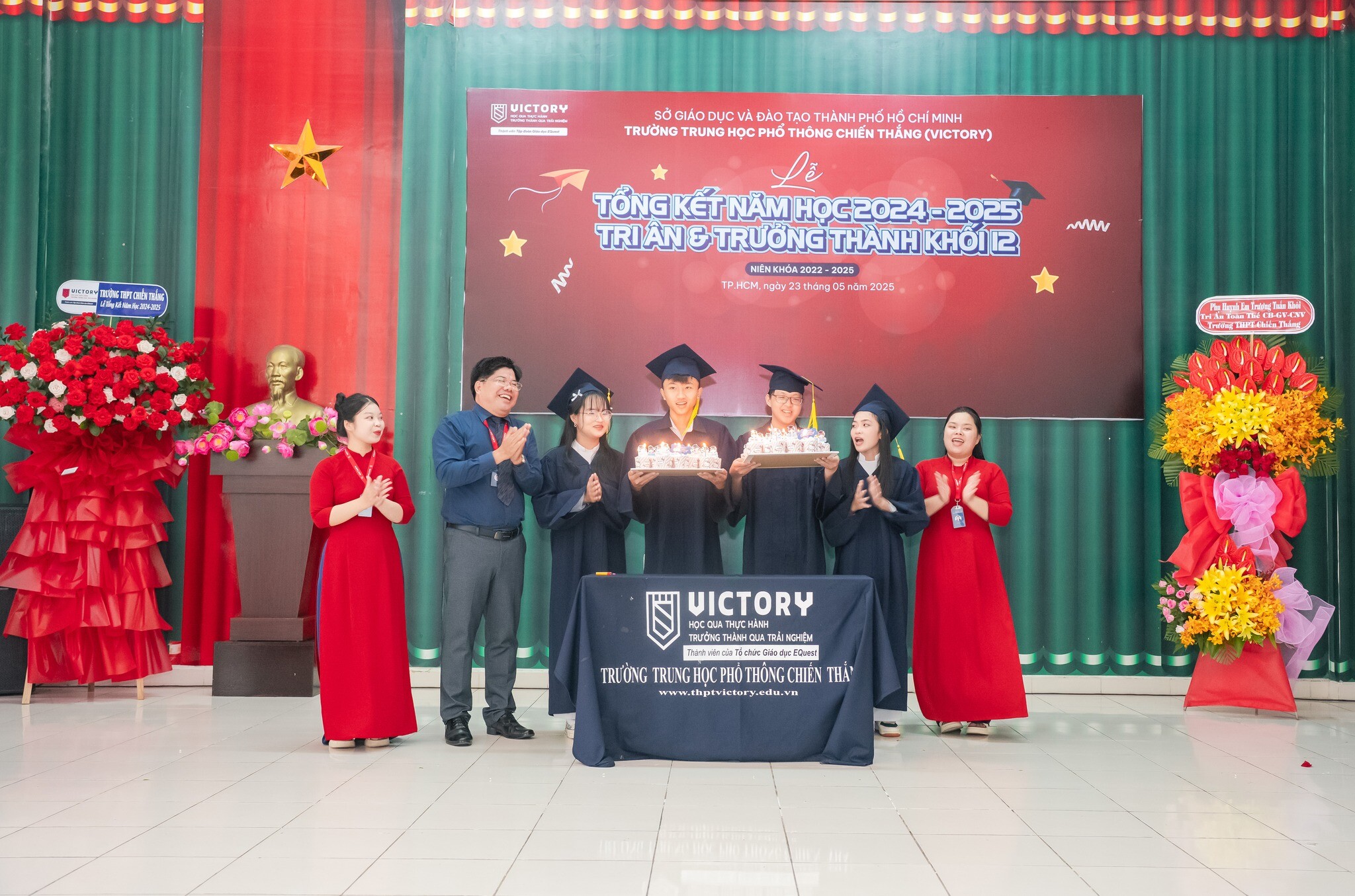 Trường Trung Học Phổ Thông Chiến Thắng 5