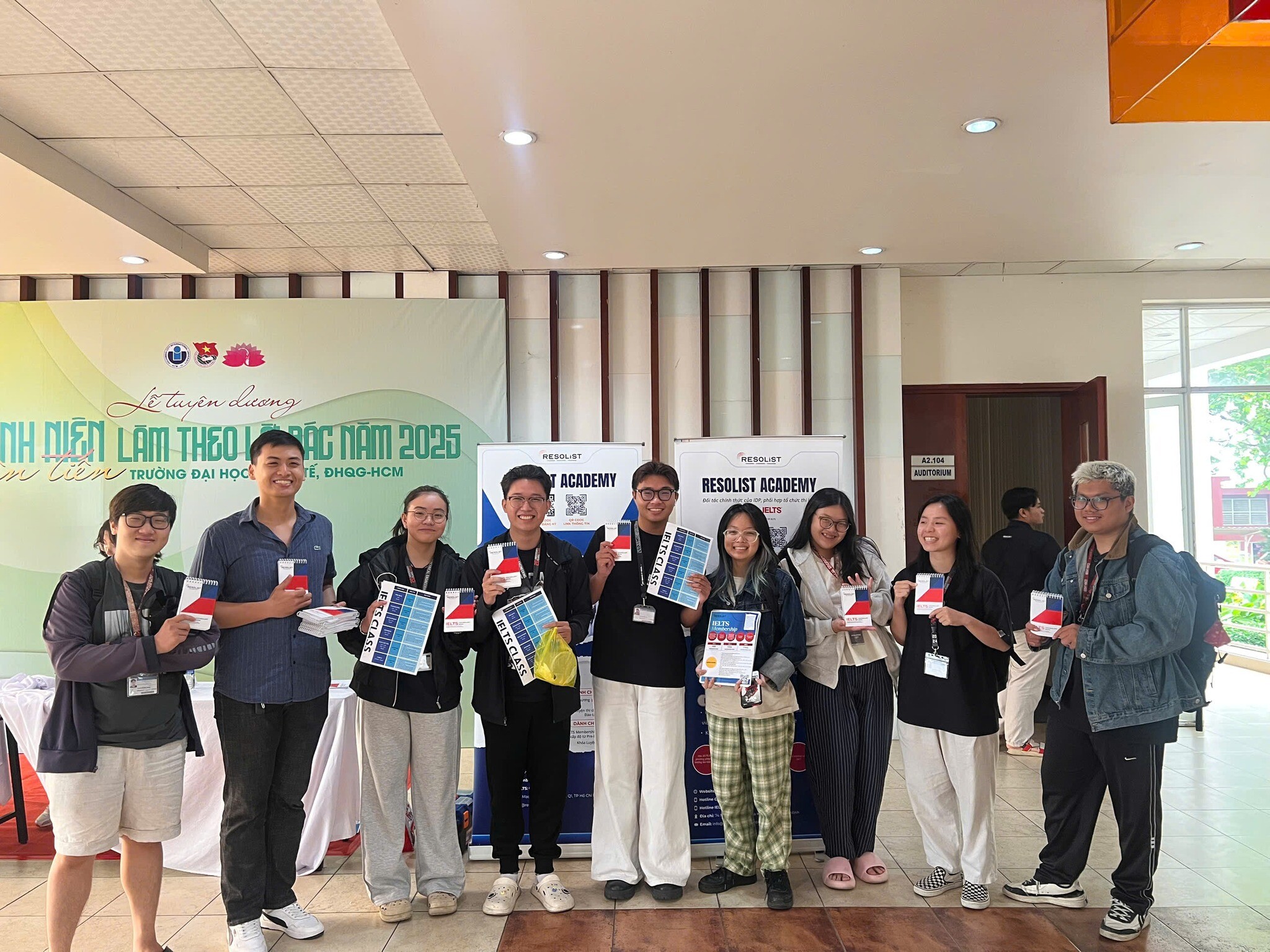 Tư Vấn Giáo Dục Và Đào Tạo Resolist 6