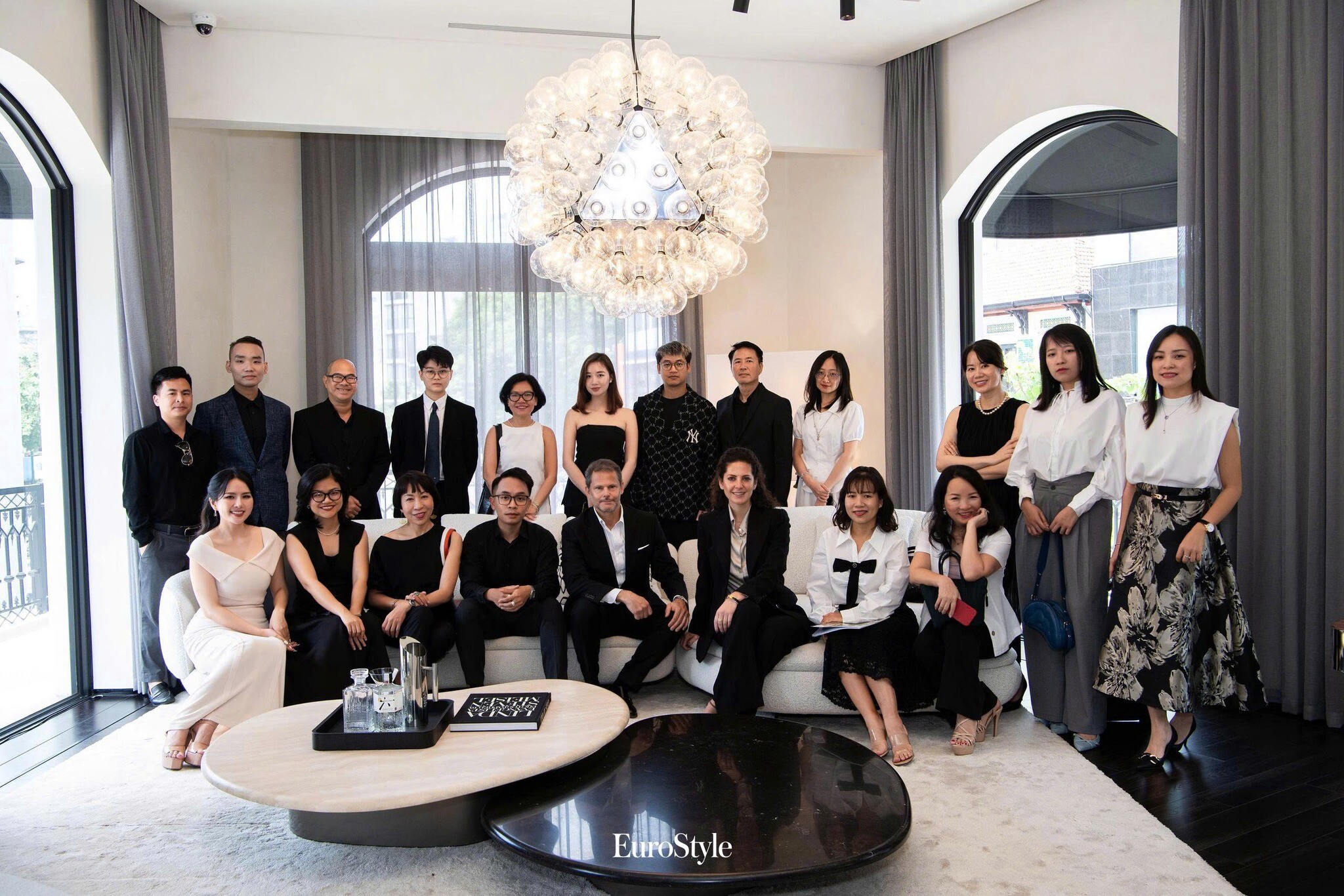 PHONG CÁCH ÂU CHÂU 7