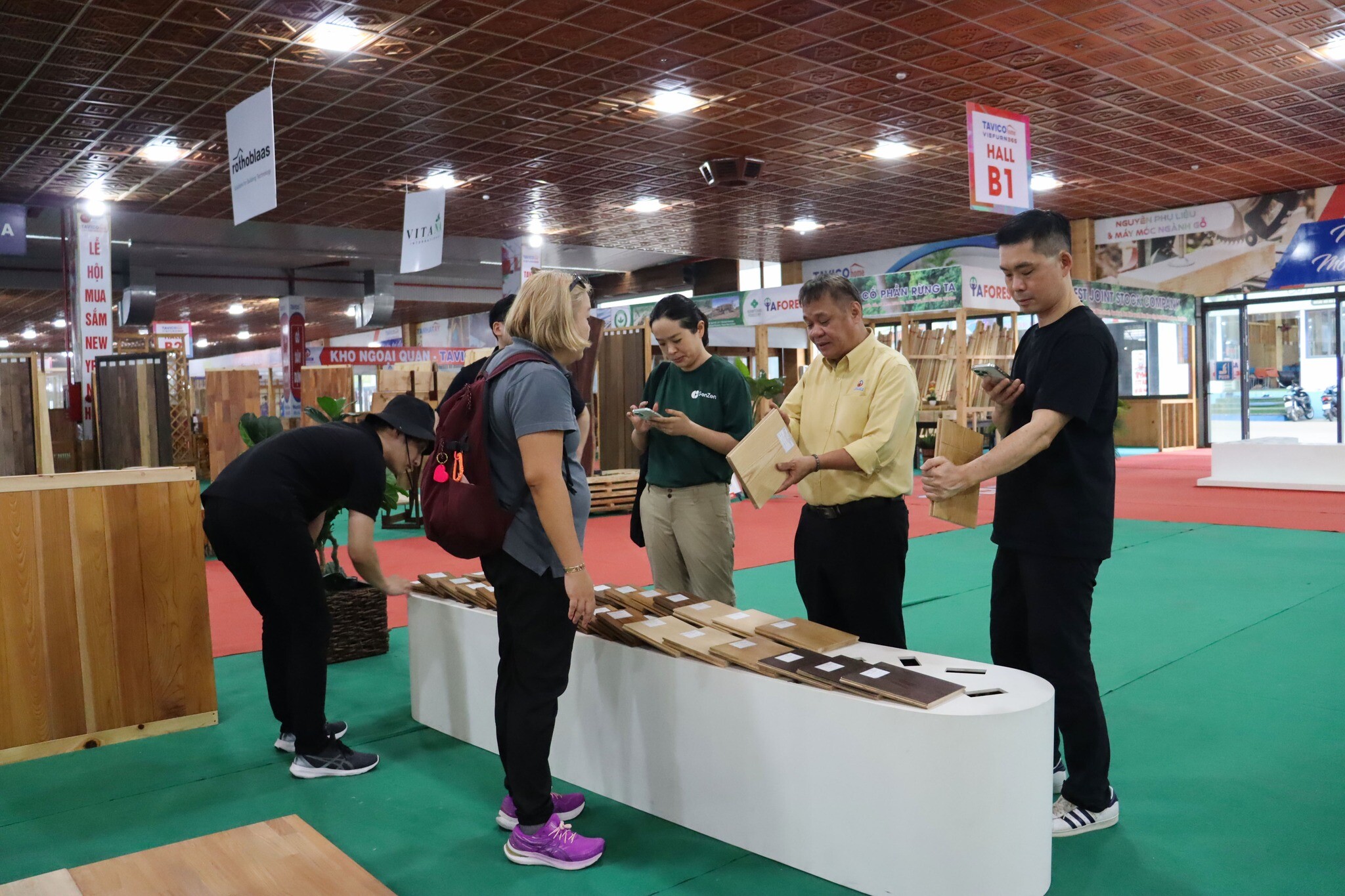 Tân Vĩnh Cửu - Tavico 6