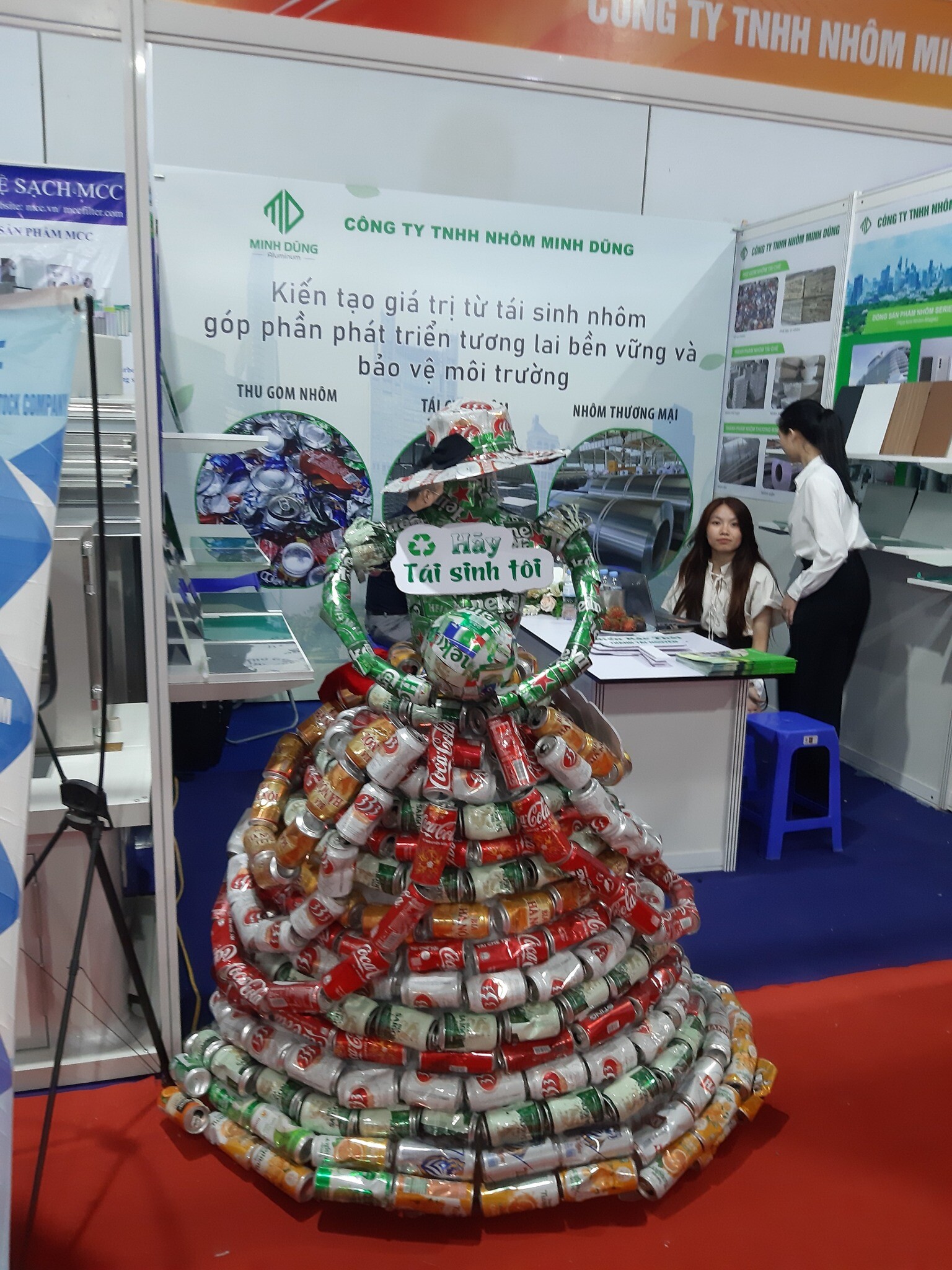 Giải pháp chống giả An Hà 11