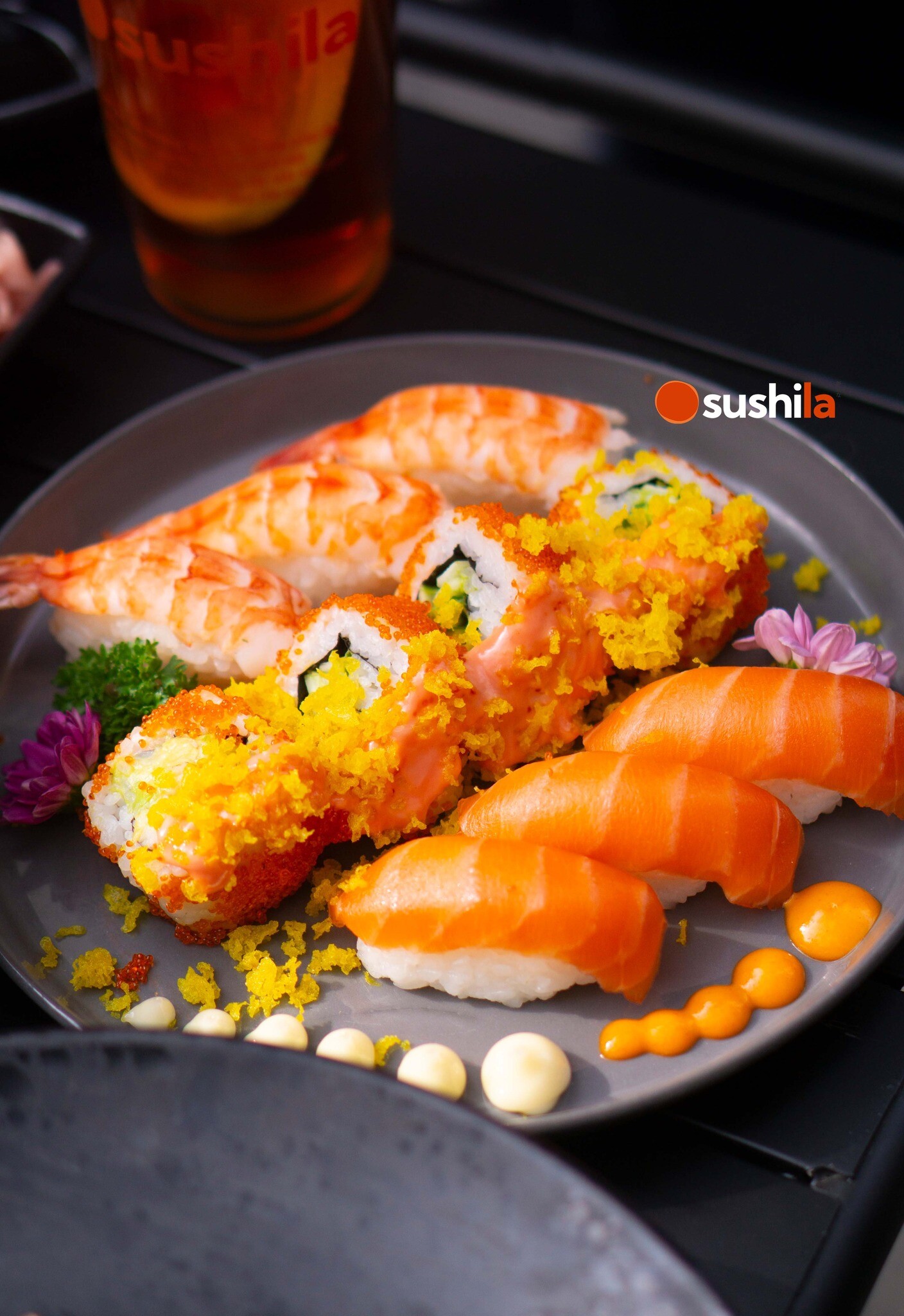 Sushila - Japanese Cuisine 1