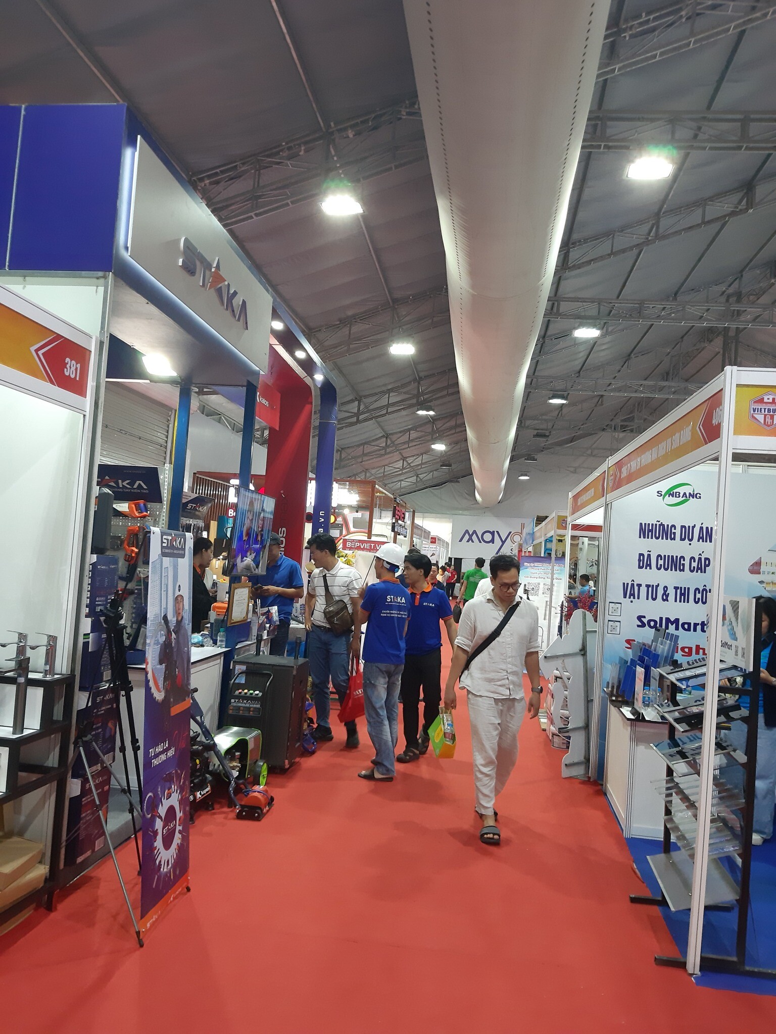 Giải pháp chống giả An Hà 10