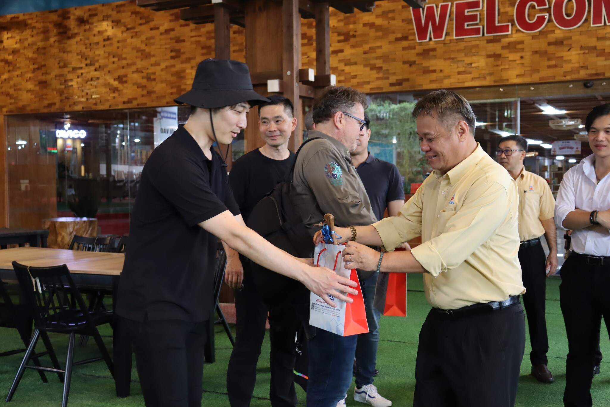 Tân Vĩnh Cửu - Tavico 7