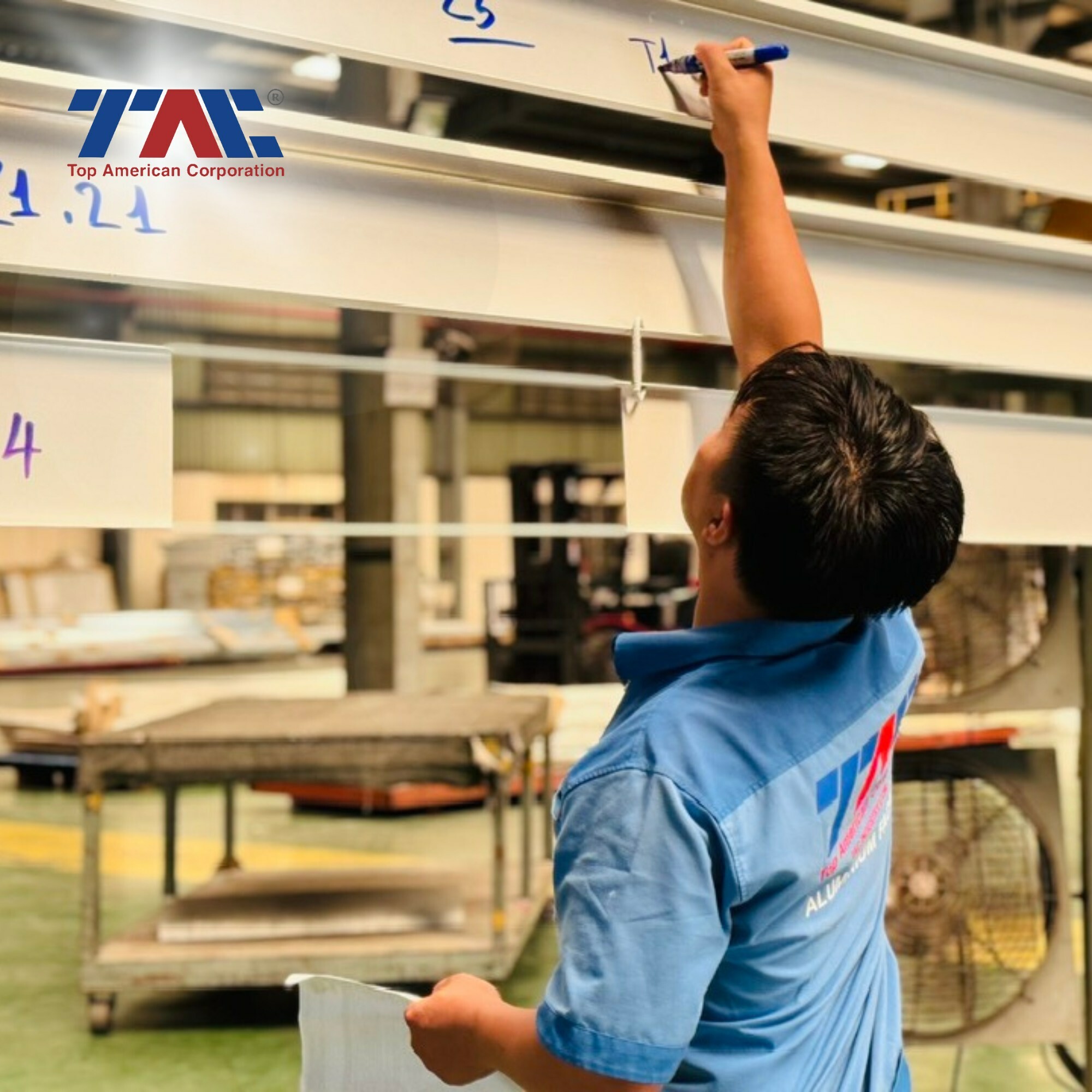 Công ty cổ phần Top American Corporation (TAC) 6