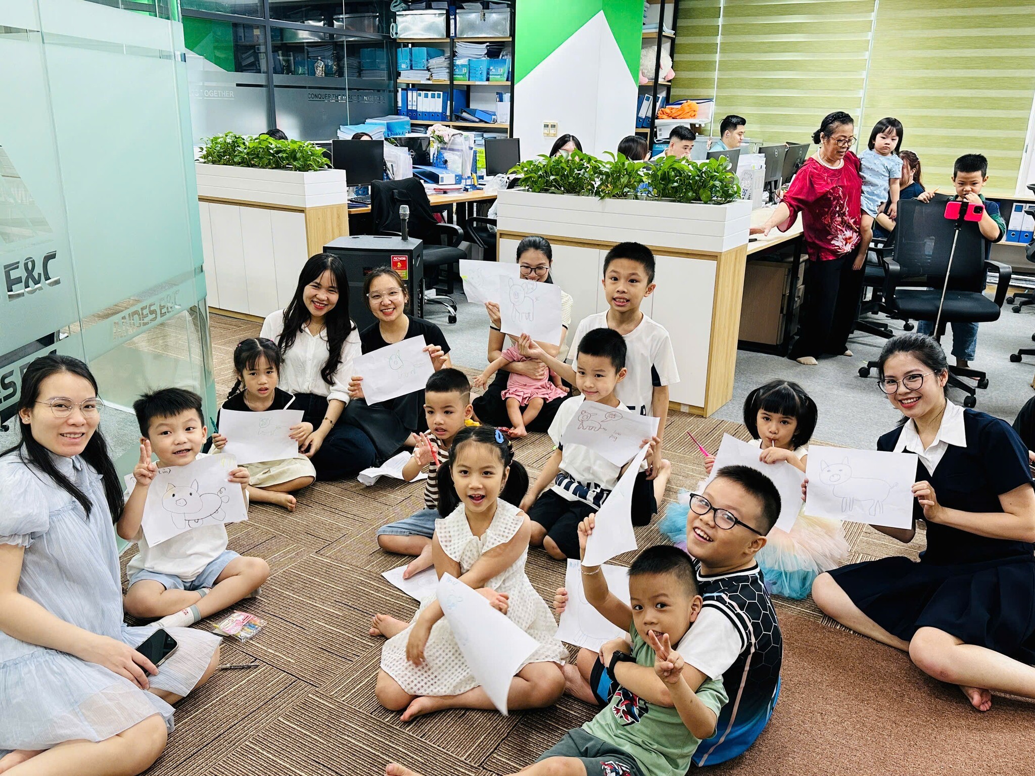 Andes E&C Việt Nam 2