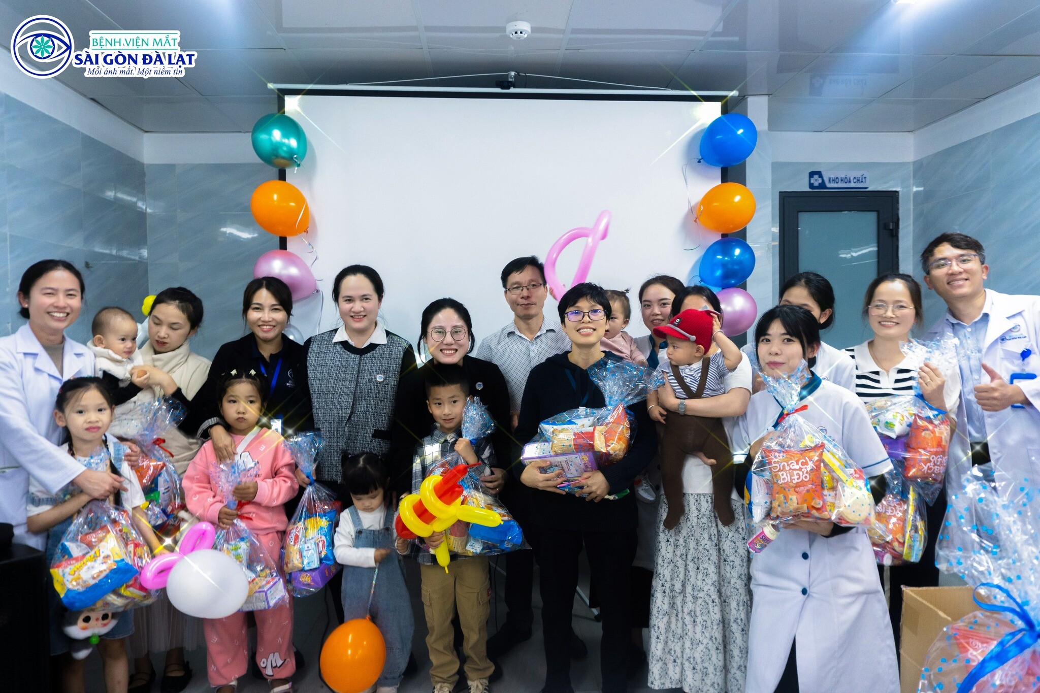 TẬP ĐOÀN Y KHOA VISI 4