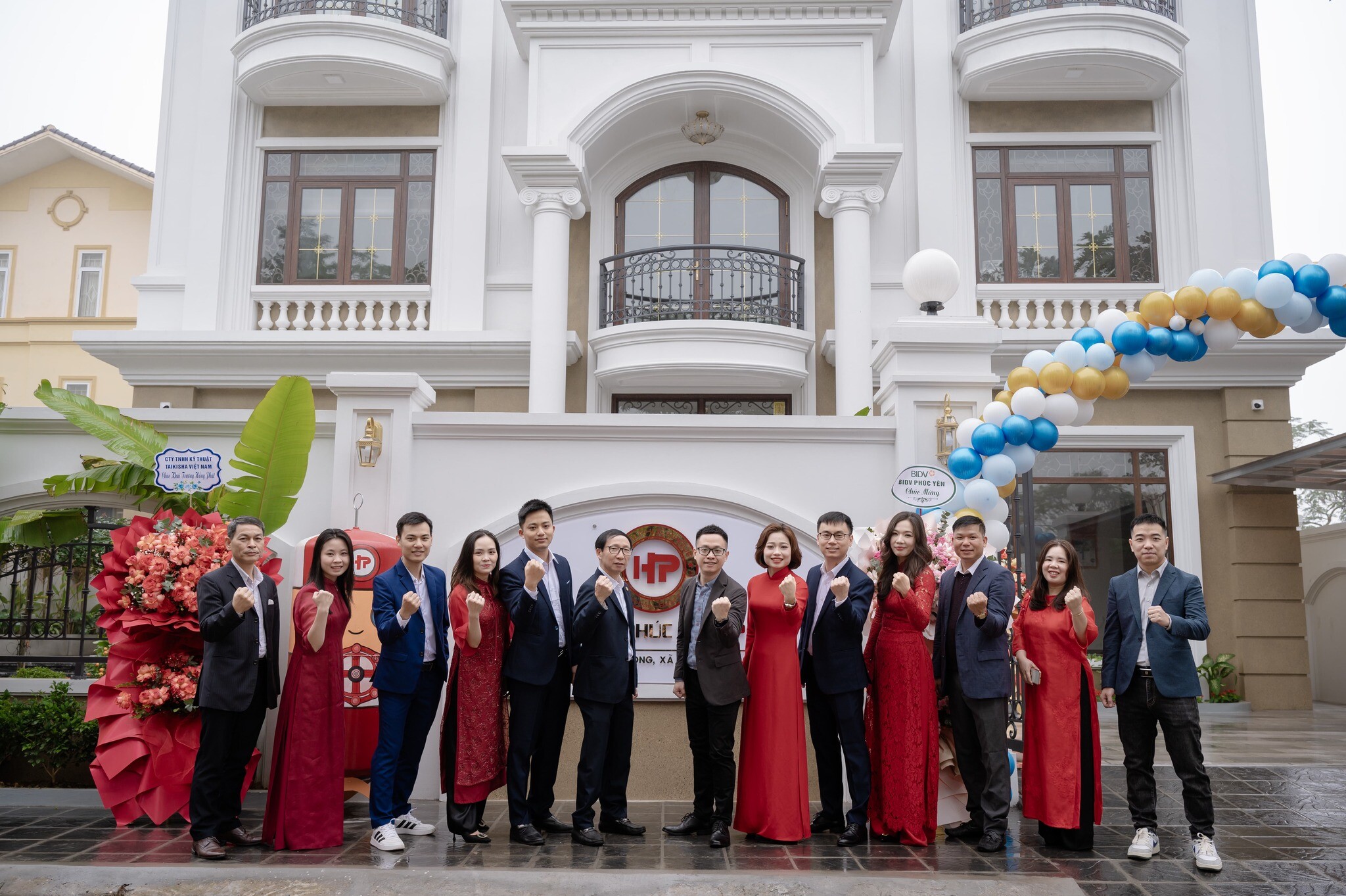 ĐẦU TƯ PHÁT TRIỂN VÀ XUẤT NHẬP KHẨU HƯNG PHÚC 2