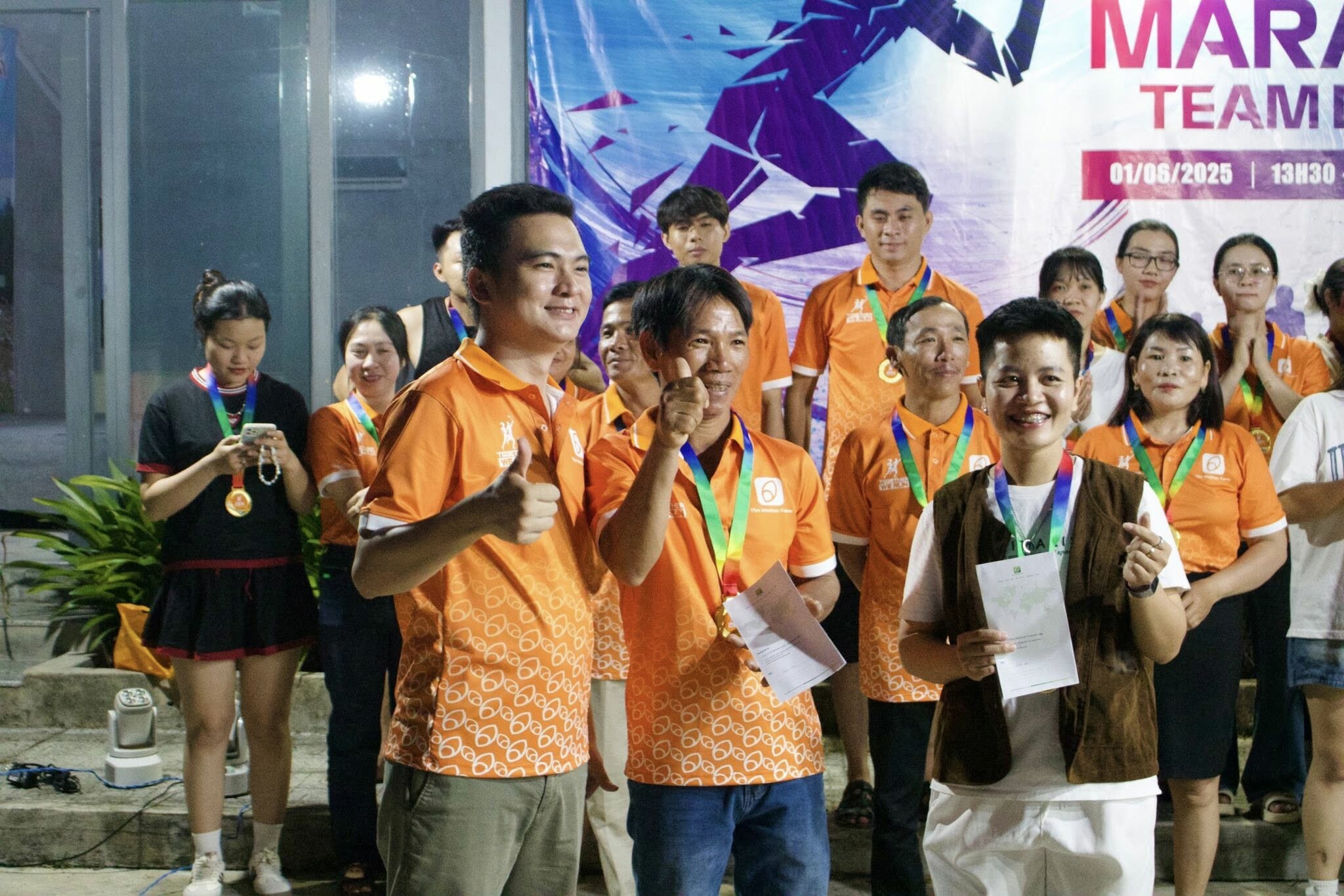 NÔNG NGHIỆP THE MOSHAV FARM 6