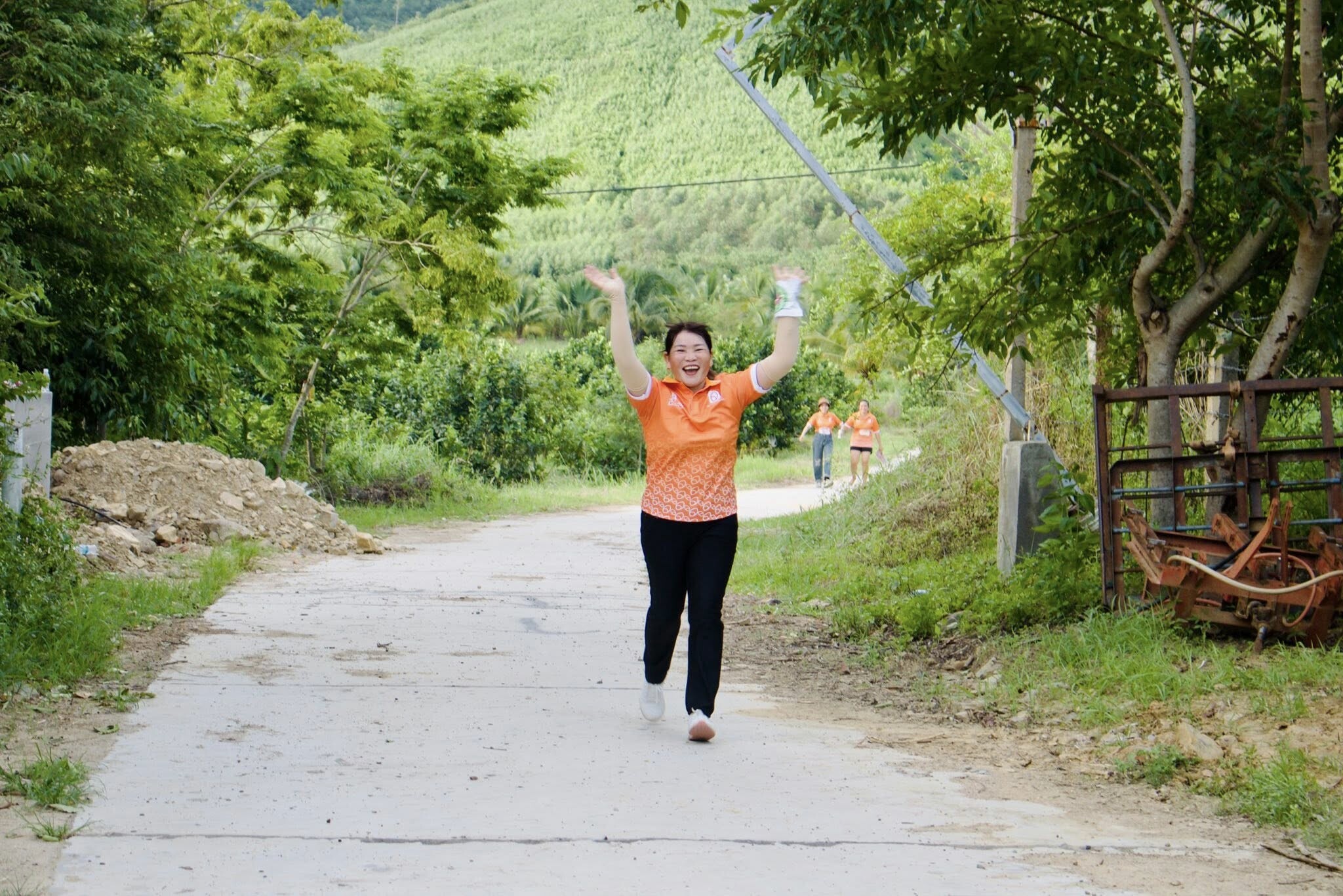 NÔNG NGHIỆP THE MOSHAV FARM 4